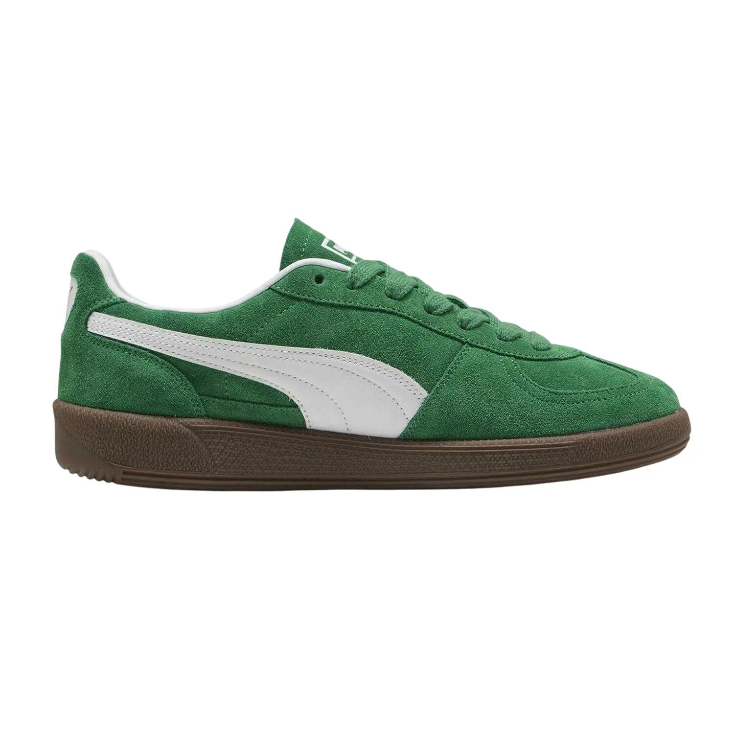 Puma Mens Palermo Leather Trainers