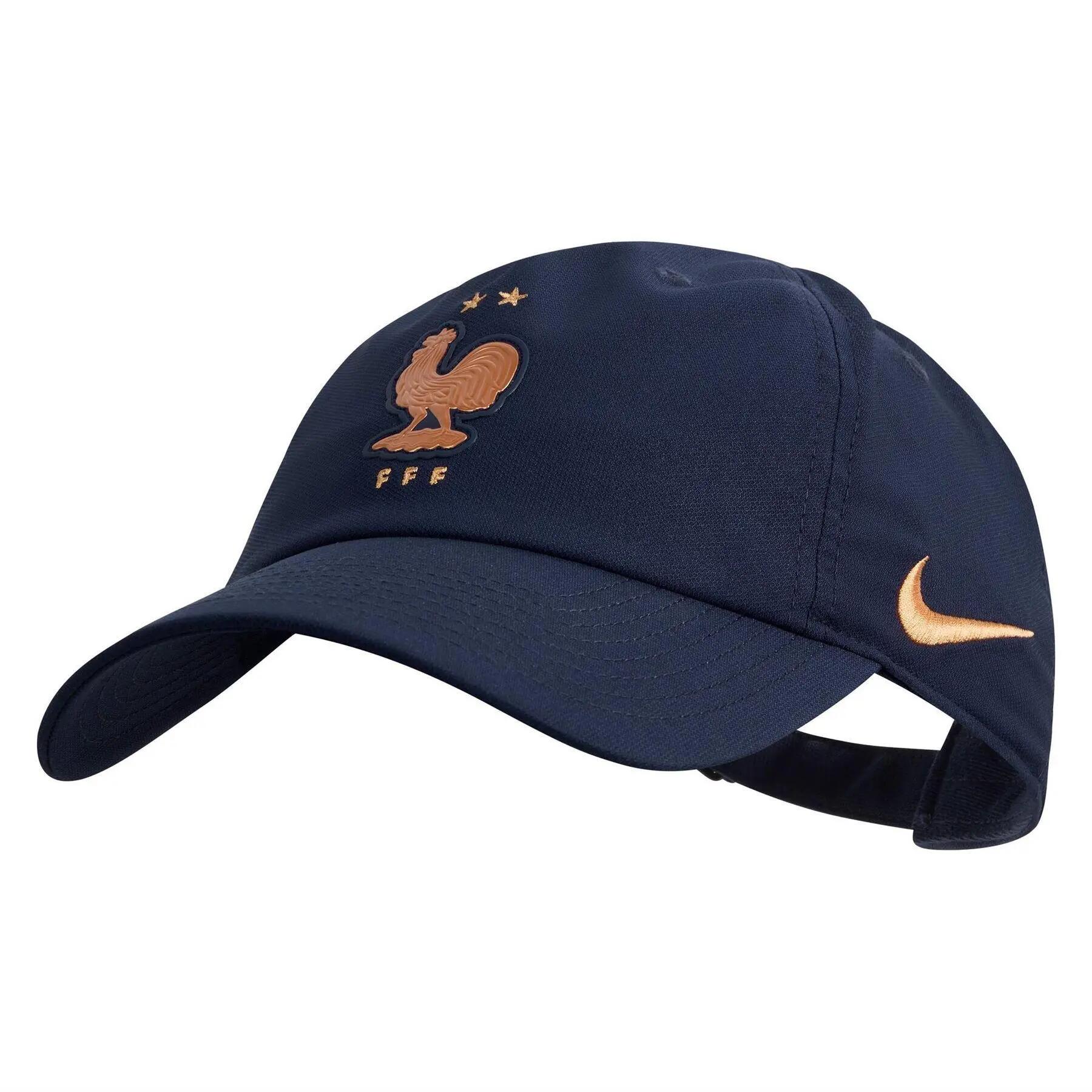 Nike Embroidered Logo Baseball Cap