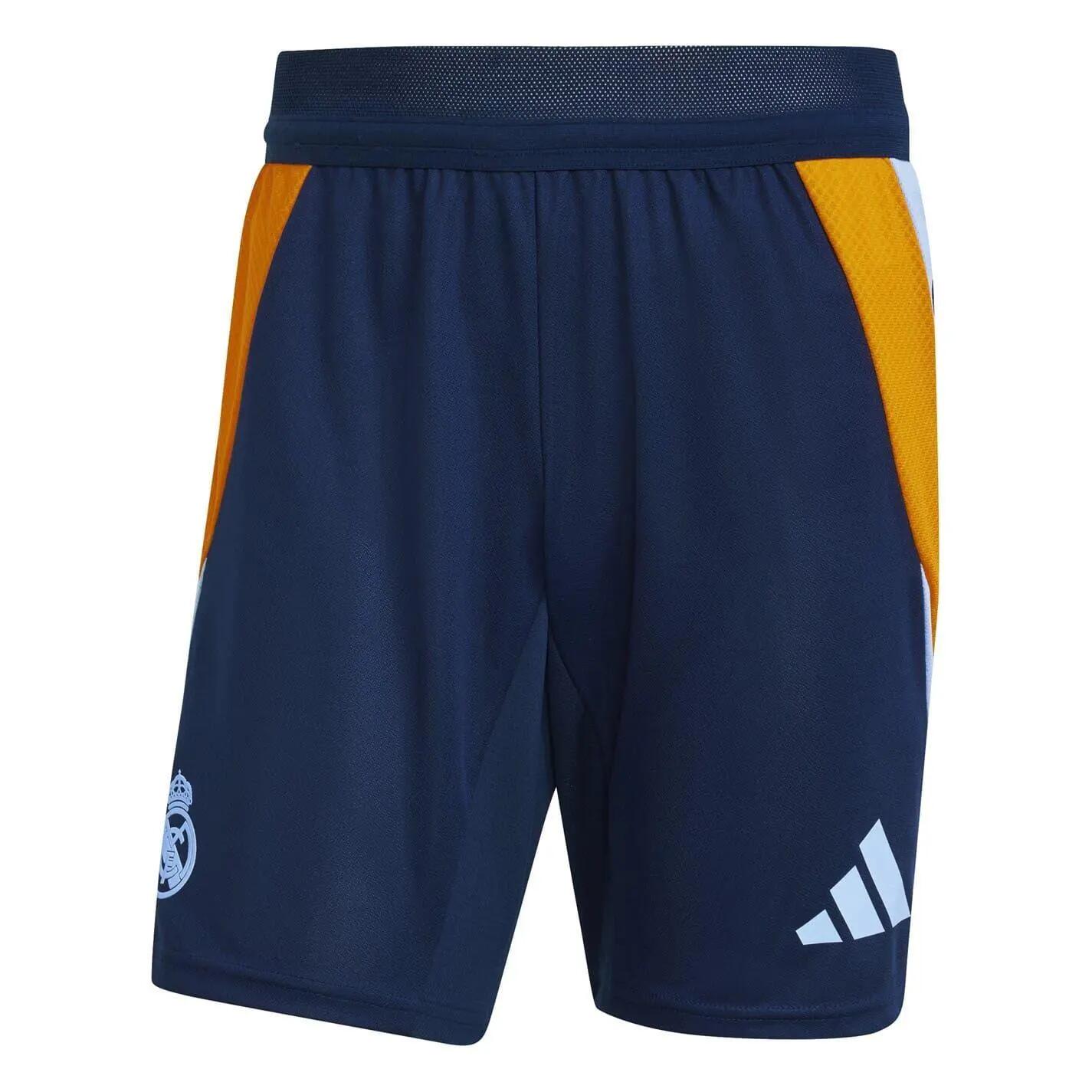 Adidas Mens Tiro 24 Real Madrid CF Shorts
