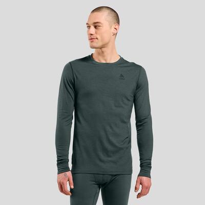 Base layer girocollo Natural Merino 200 ODLO