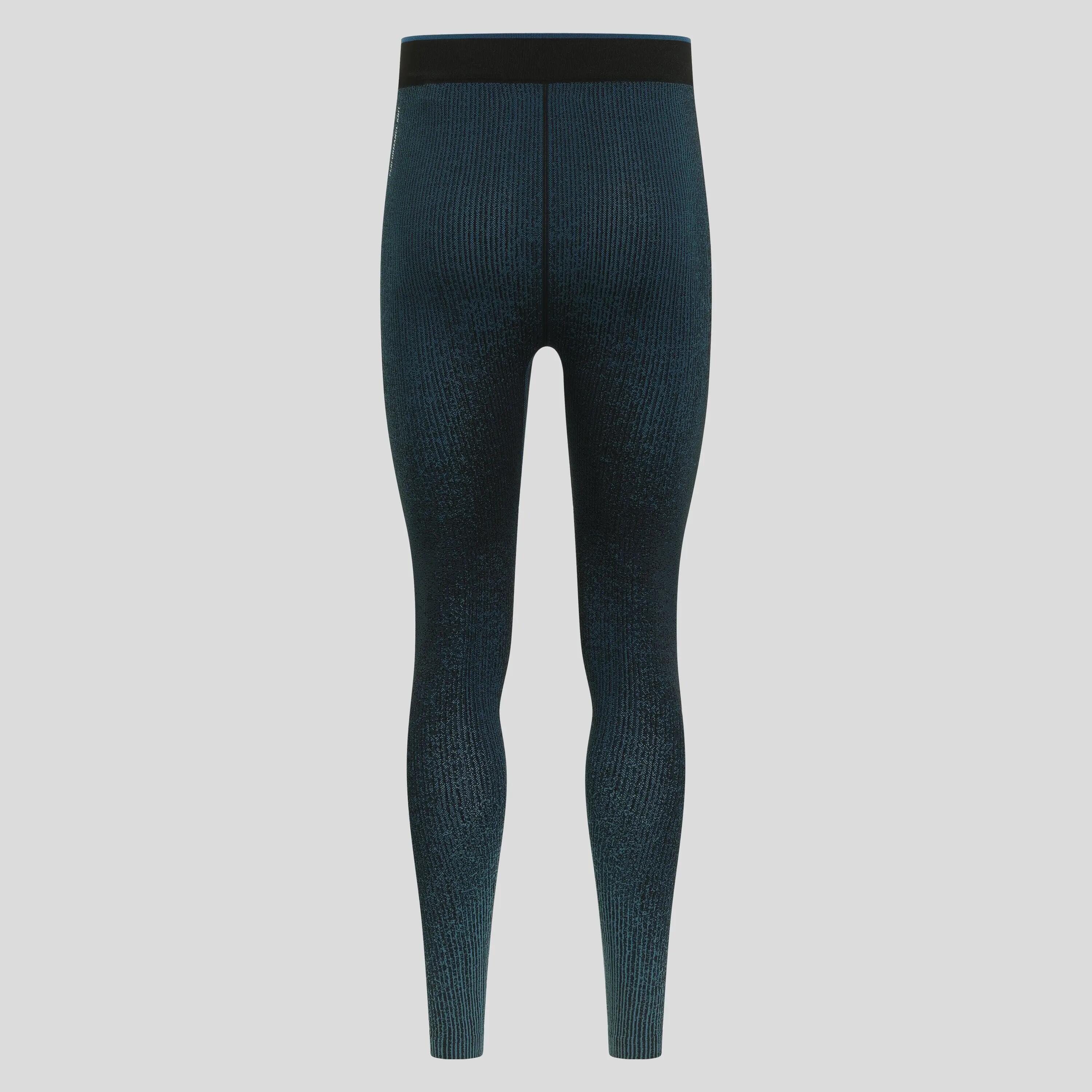 Mallas largas Odlo POW Blackcomb Azul 6/6