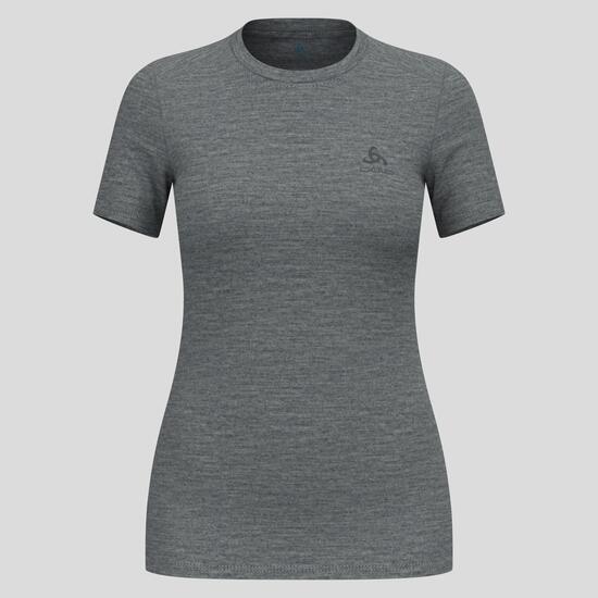 T-shirt base layer Natural merino 160 ODLO