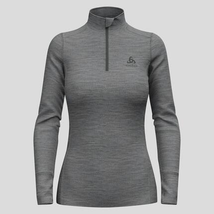 Natural Merino 200 Base Layer Half Zip ODLO
