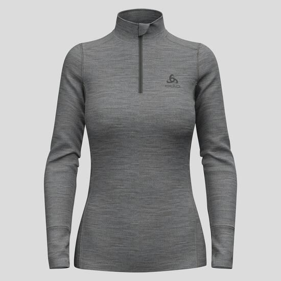 Natural Merino 200 Base Layer Half Zip ODLO