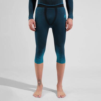 Legginsy termoaktywne męskie Odlo BLACKCOMB ECO