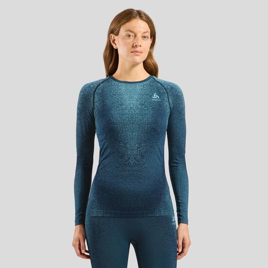 Bielizna termoaktywna z długim rękawem Odlo BL TOP crew neck l/s PERFORMANCE