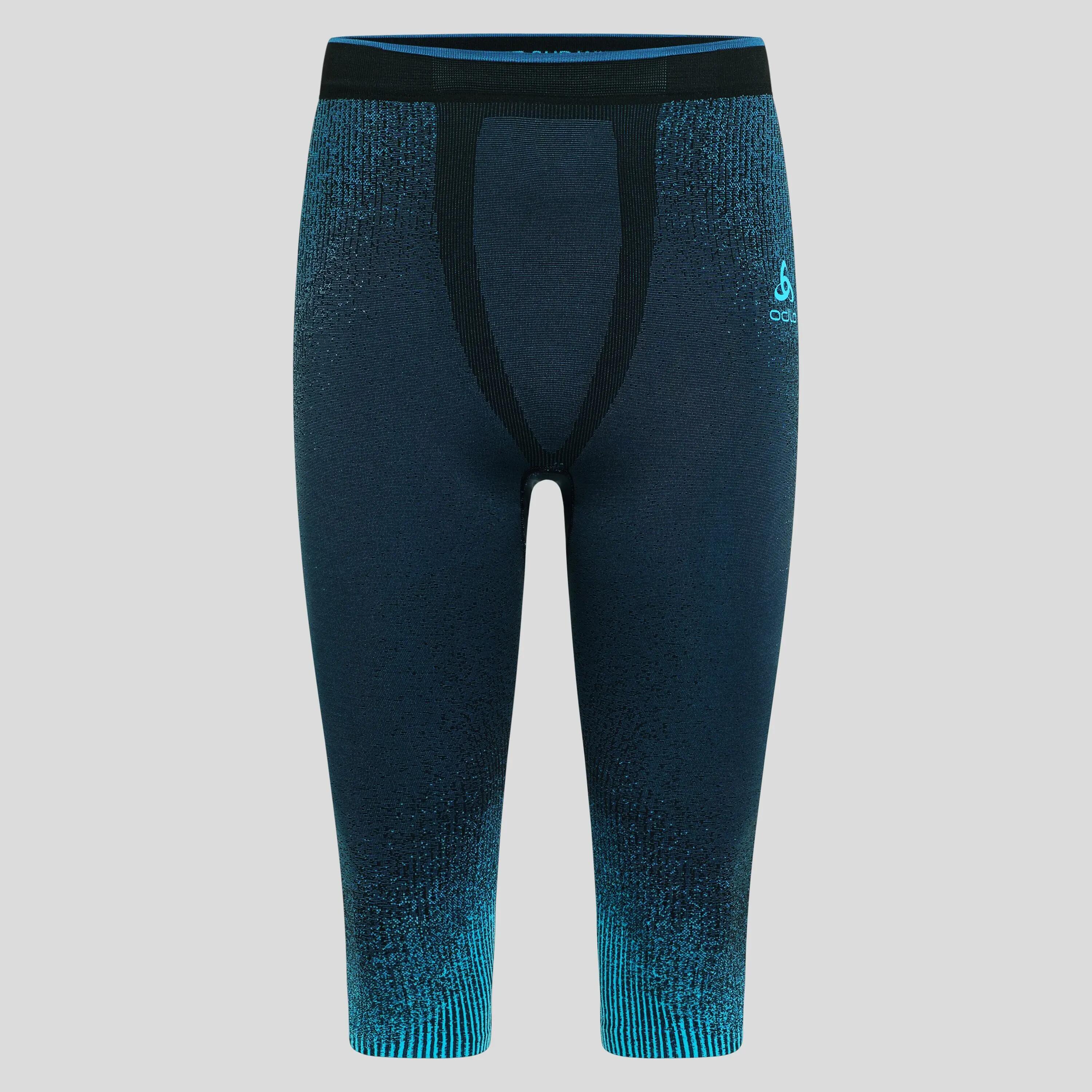 Legginsy termoaktywne męskie Odlo BLACKCOMB ECO 6/7