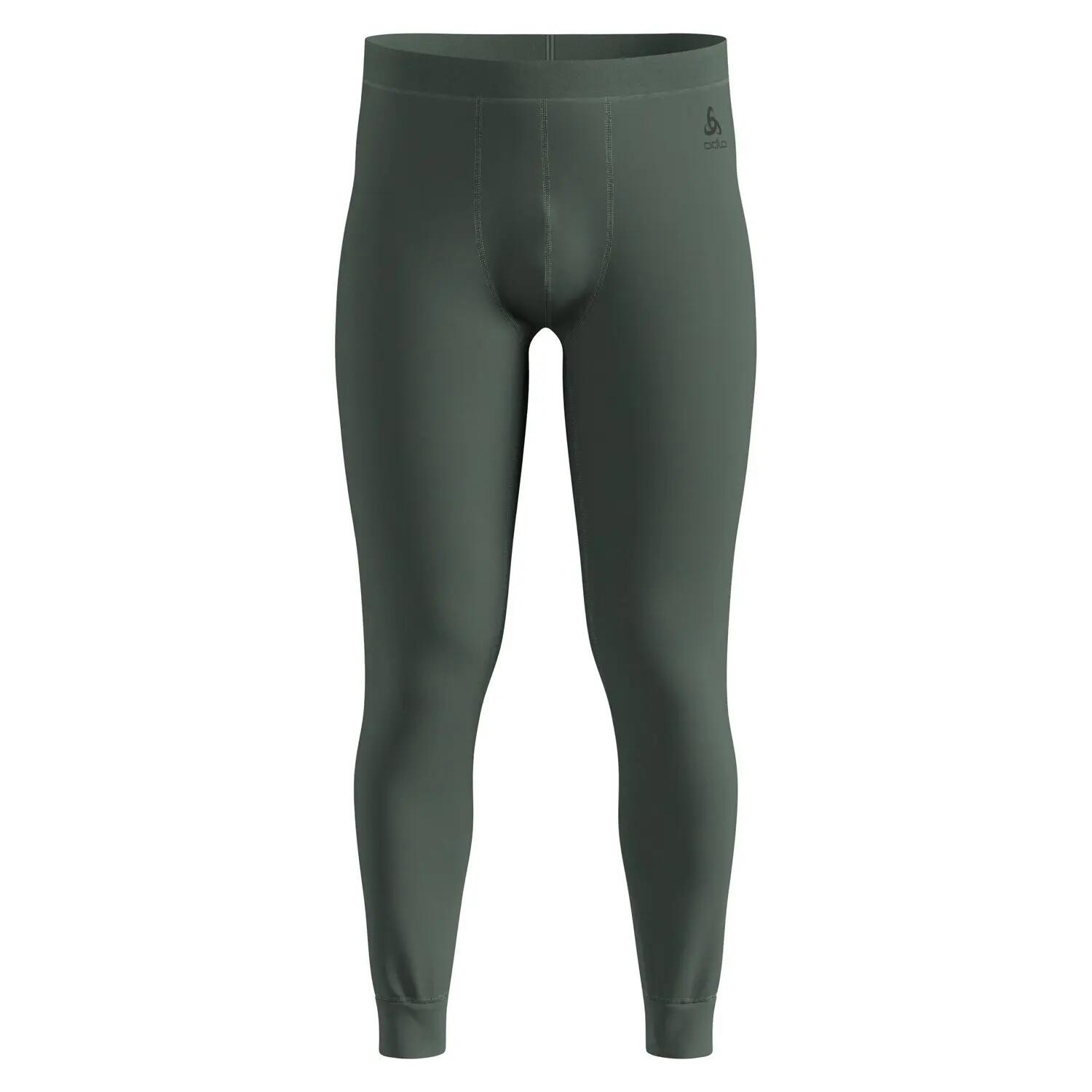 Pantaloni Odlo Merino 260 BL Bottom Long 4/5