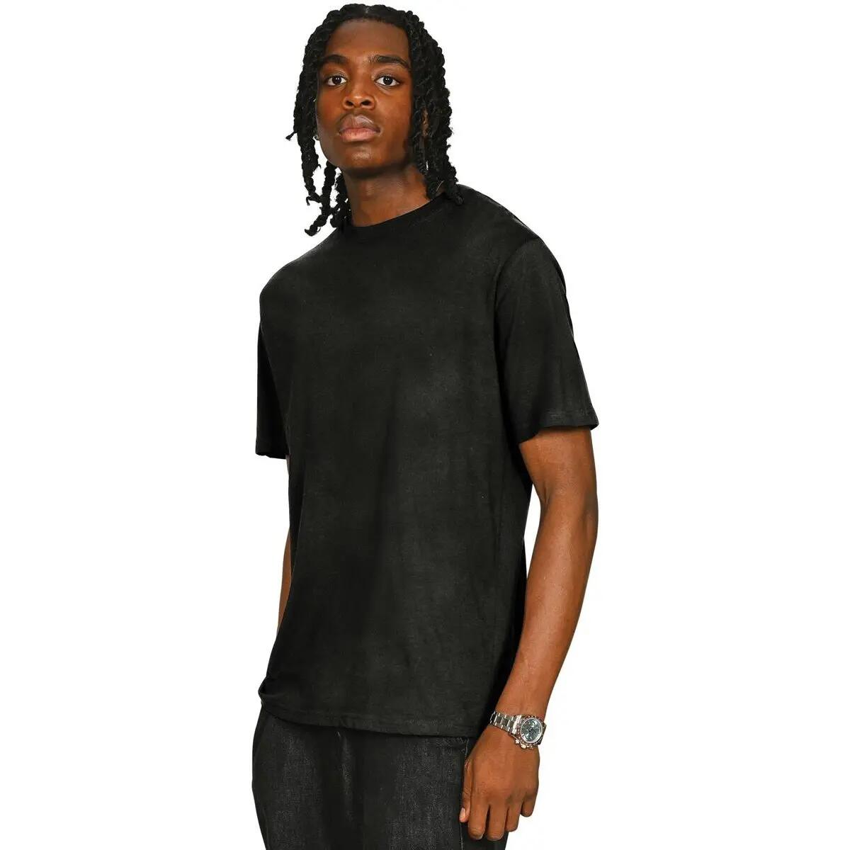 Casual Classics Unisex Adult Combed Cotton Regular T-Shirt