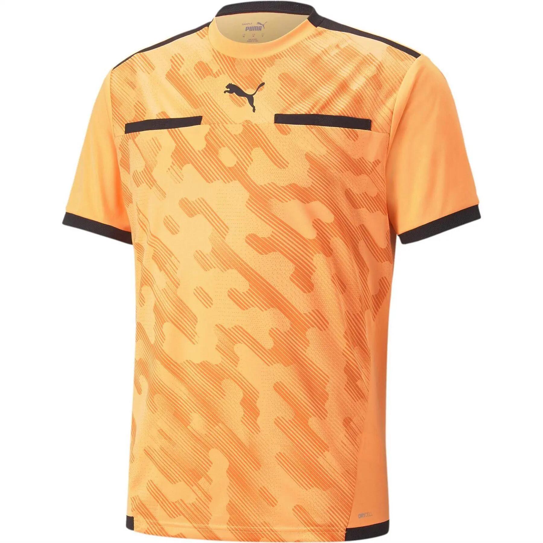 Puma Mens TeamLIGA Referee Jersey