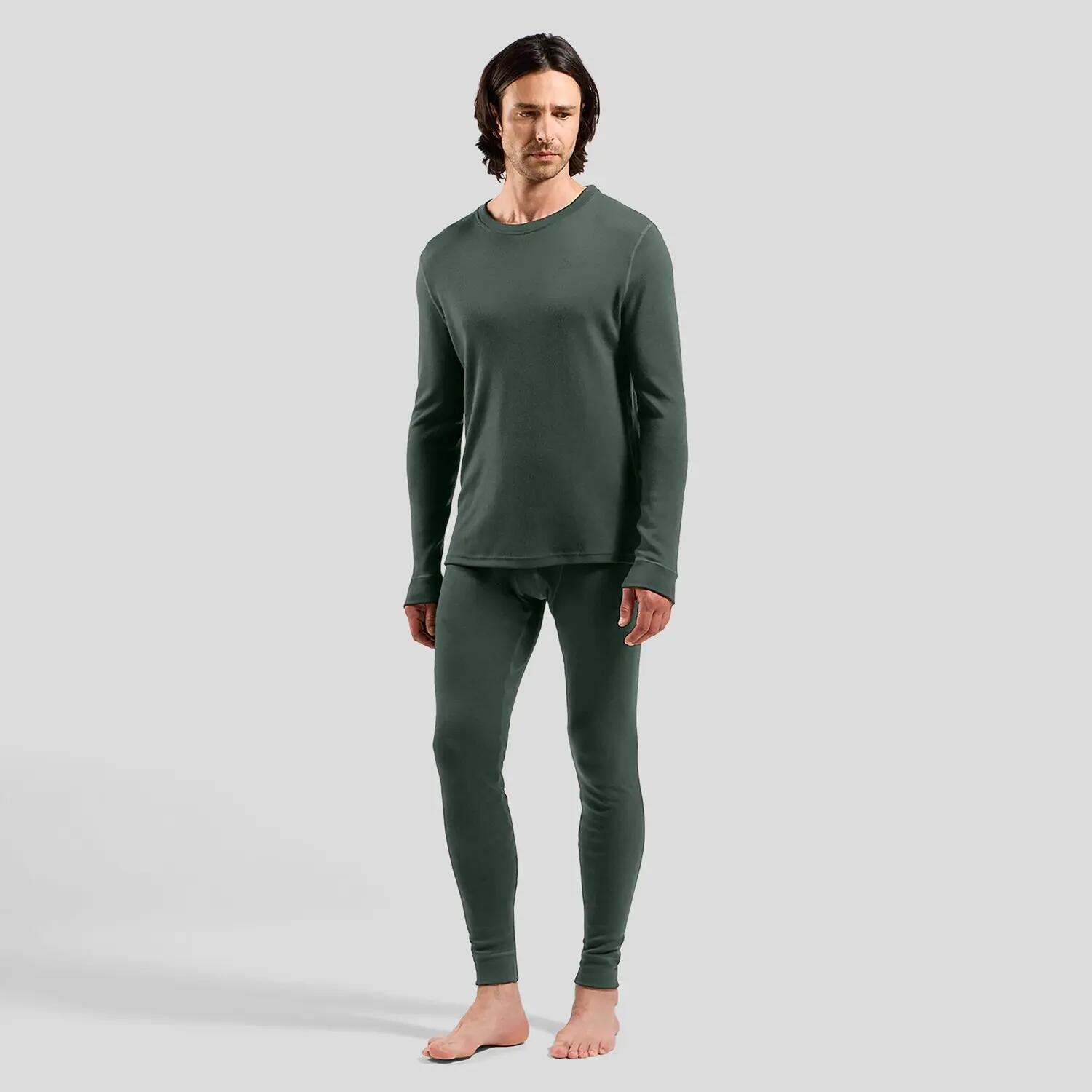 Pantaloni Odlo Merino 260 BL Bottom Long 3/5