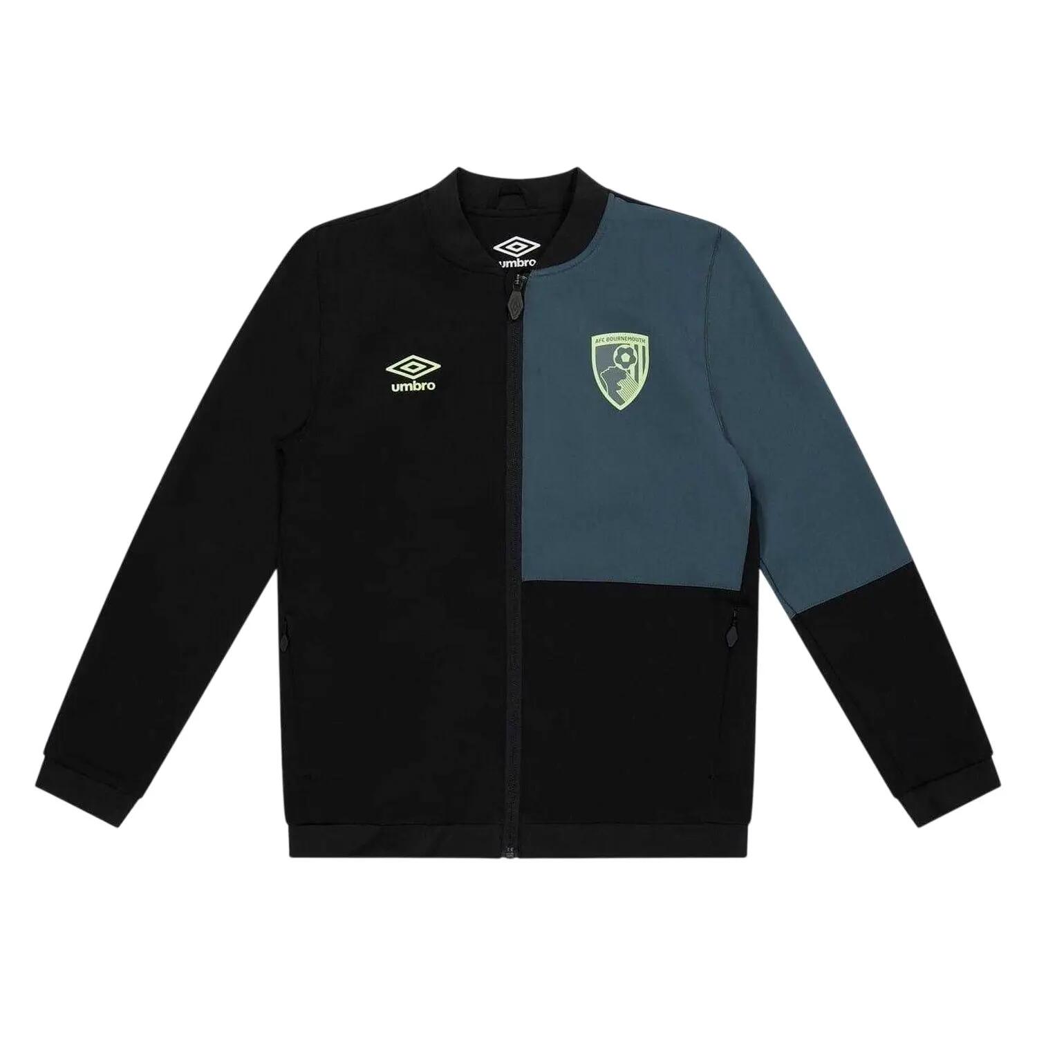 Umbro Childrens/Kids Presentation AFC Bournemouth Jacket