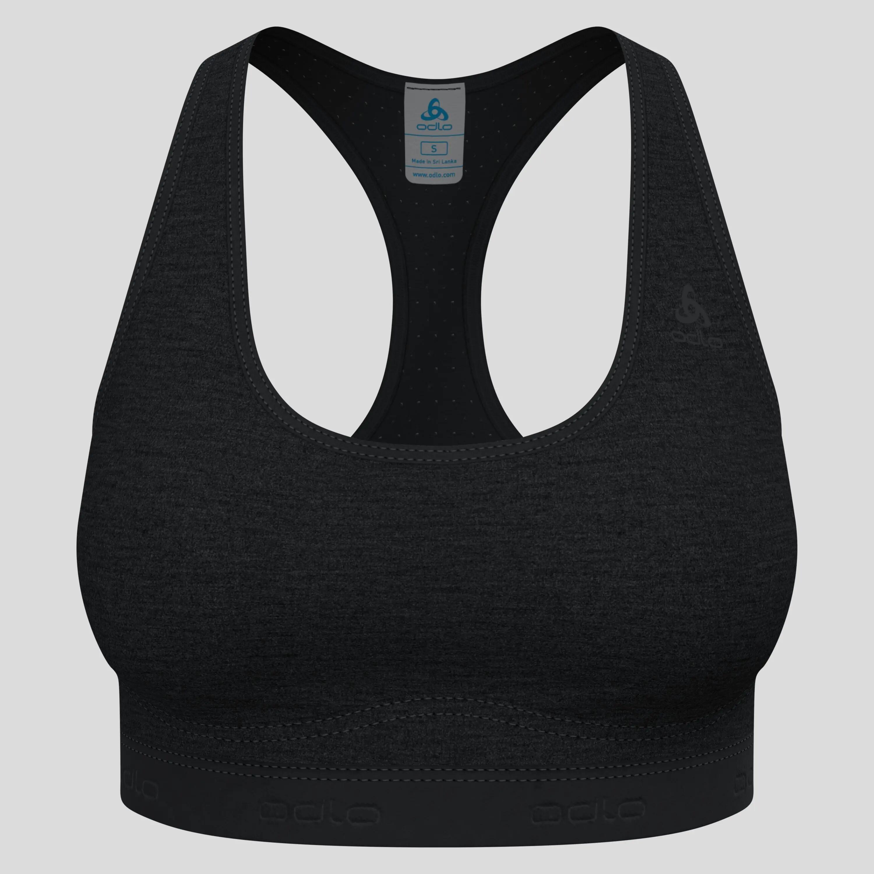 Biustonosz sportowy Odlo Ascent PW Medium Sport Bra 5/6