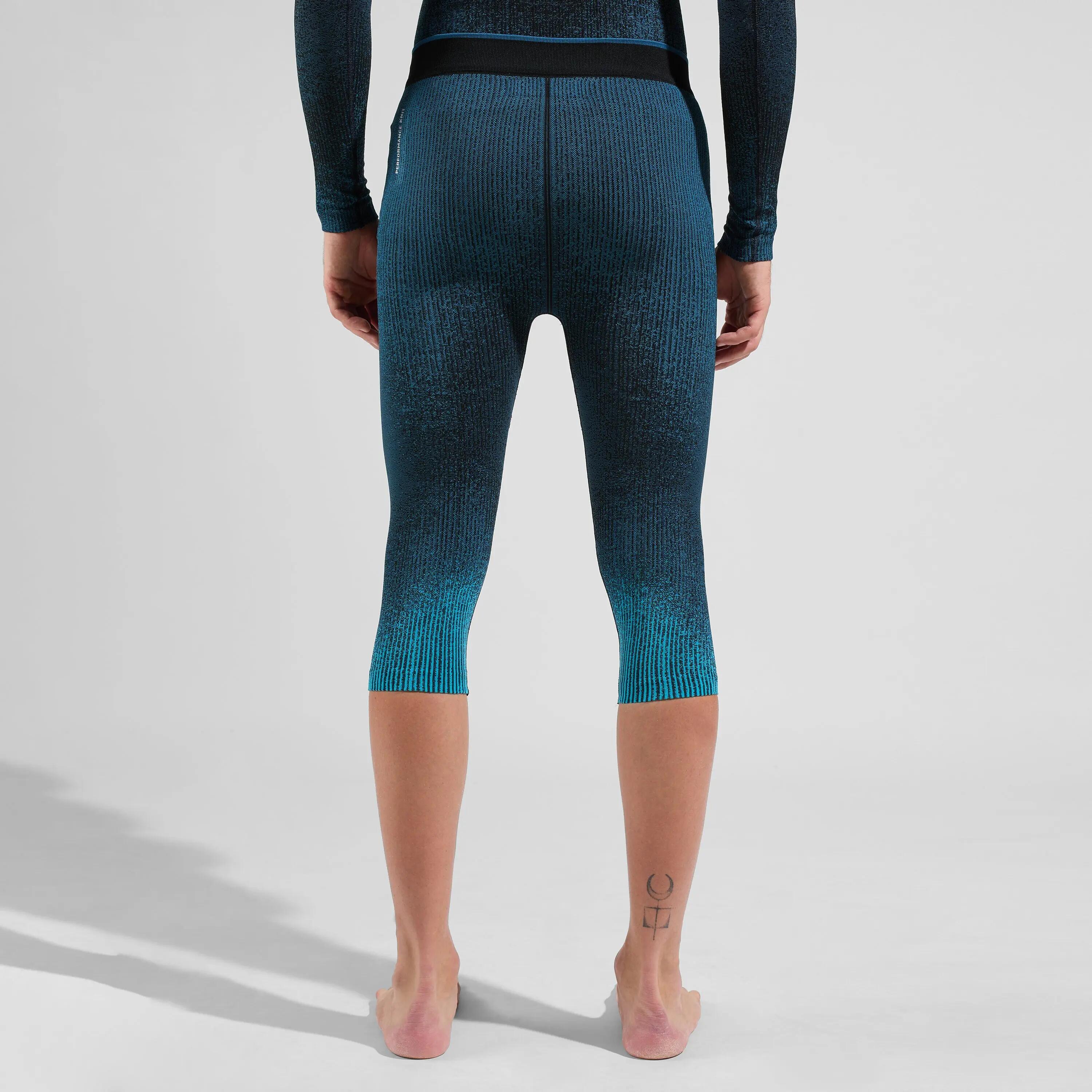 Legginsy termoaktywne męskie Odlo BLACKCOMB ECO 2/7