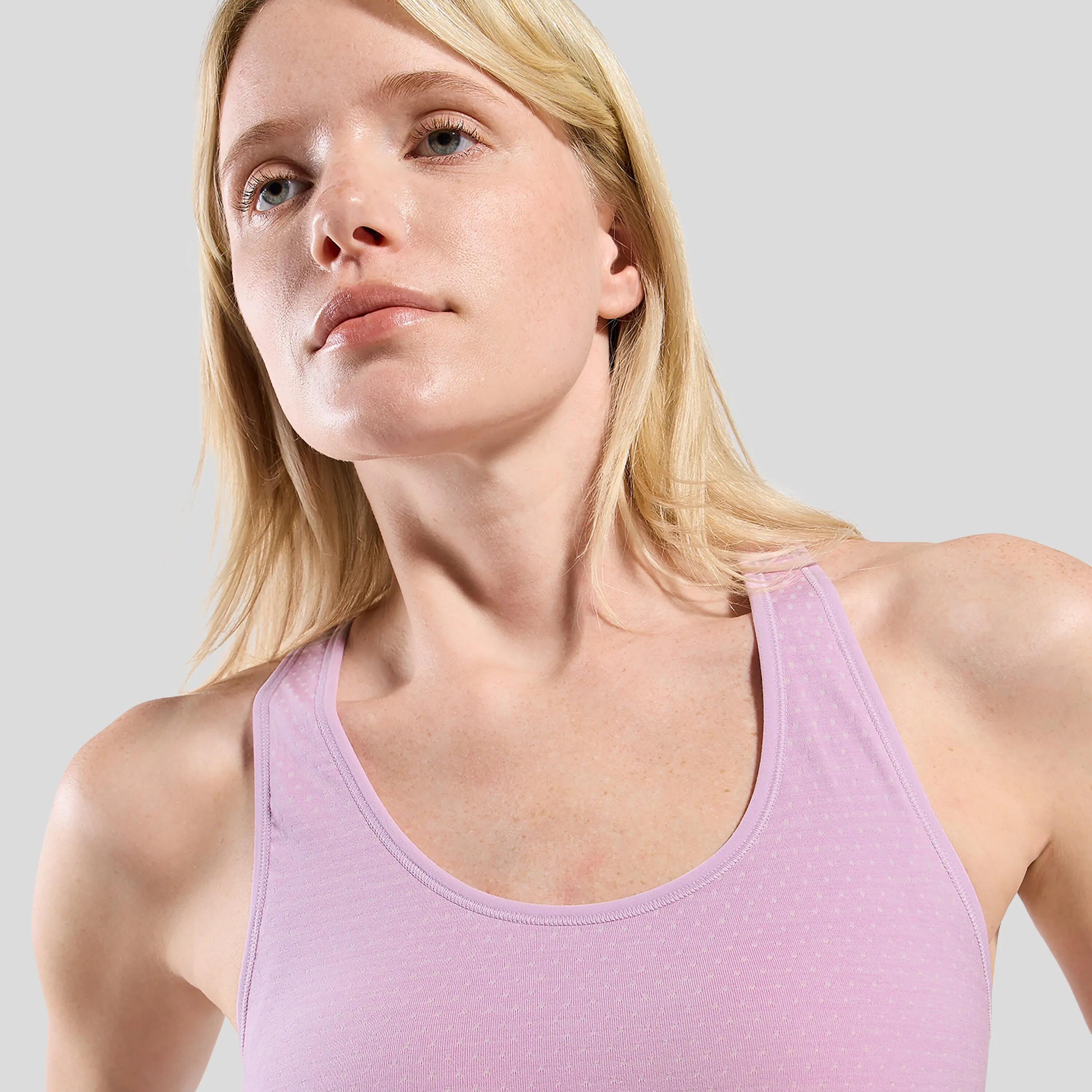 Brassière de sport à maintien modéré Seamless ODLO 8/13