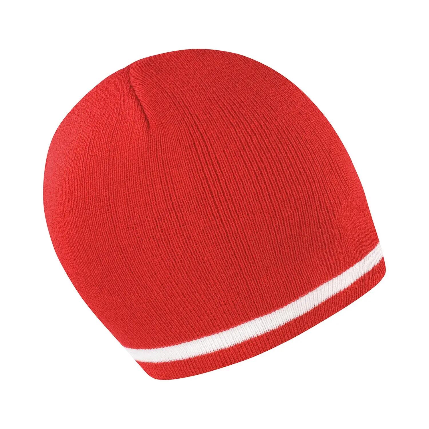 Result Winter Essentials Unisex Adult National Wales Beanie