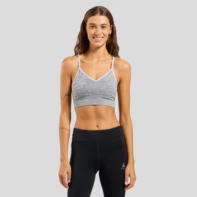 Seamless soft-support sportbeha odlo