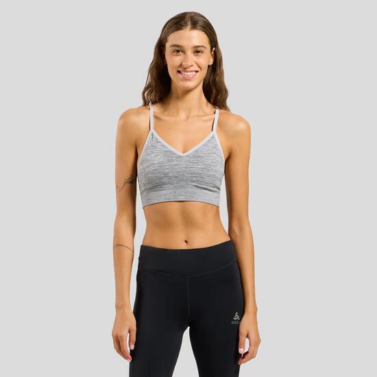 Brassière de sport à maintien léger Seamless ODLO