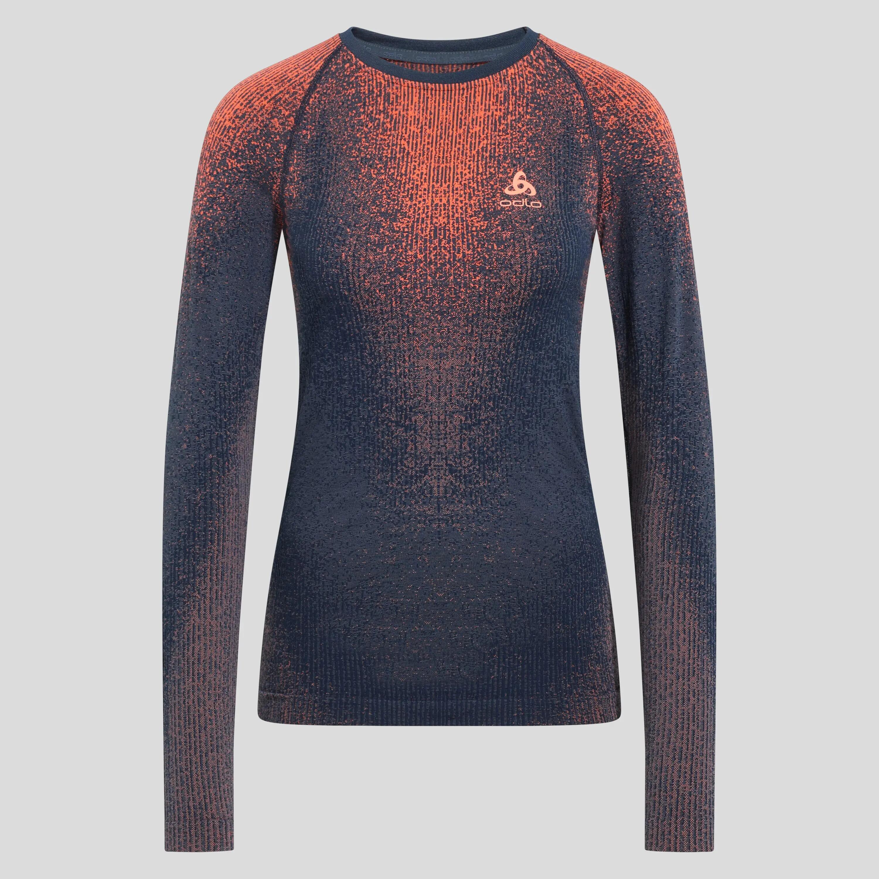 Sweat-shirt thermique pour femmes ODLO Blackcomb Eco 6/7