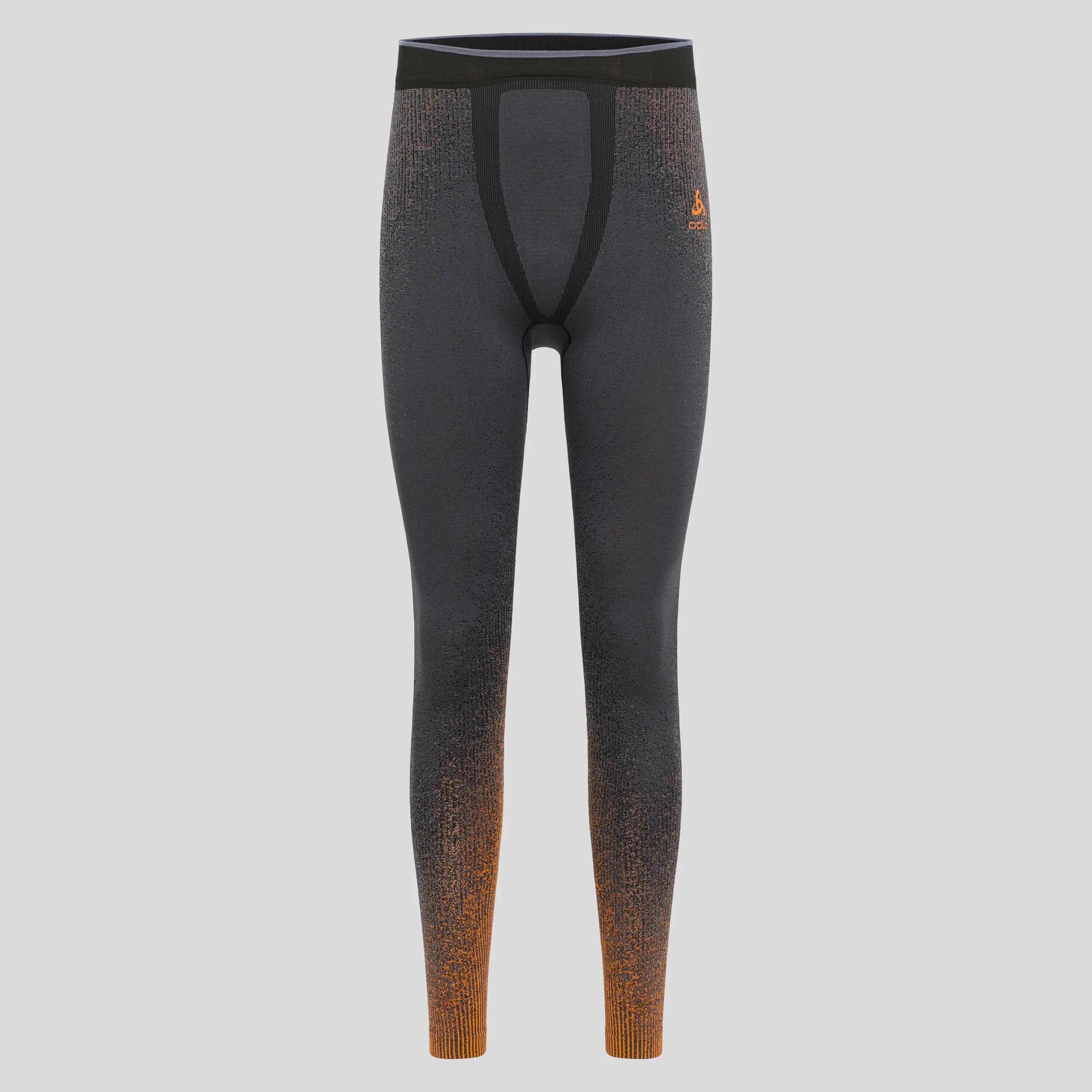 Pantaloni termici da uomo ODLO Blackcomb Eco 6/7