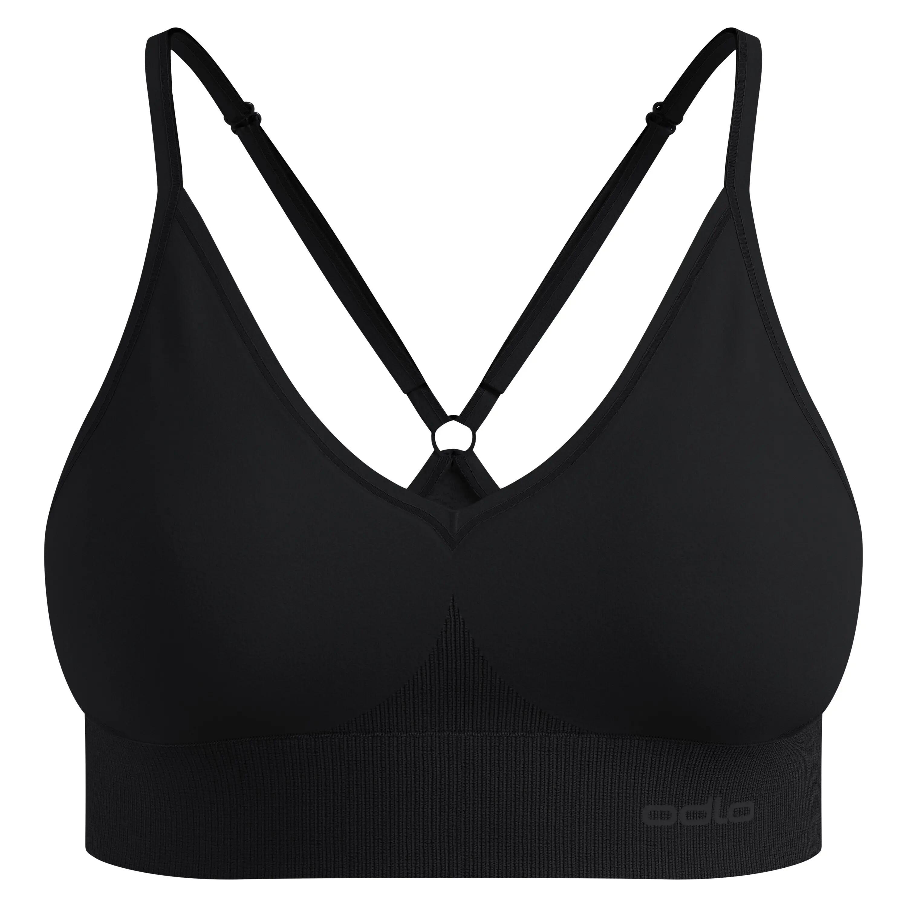 Seamless soft-support sportbeha ODLO 4/5