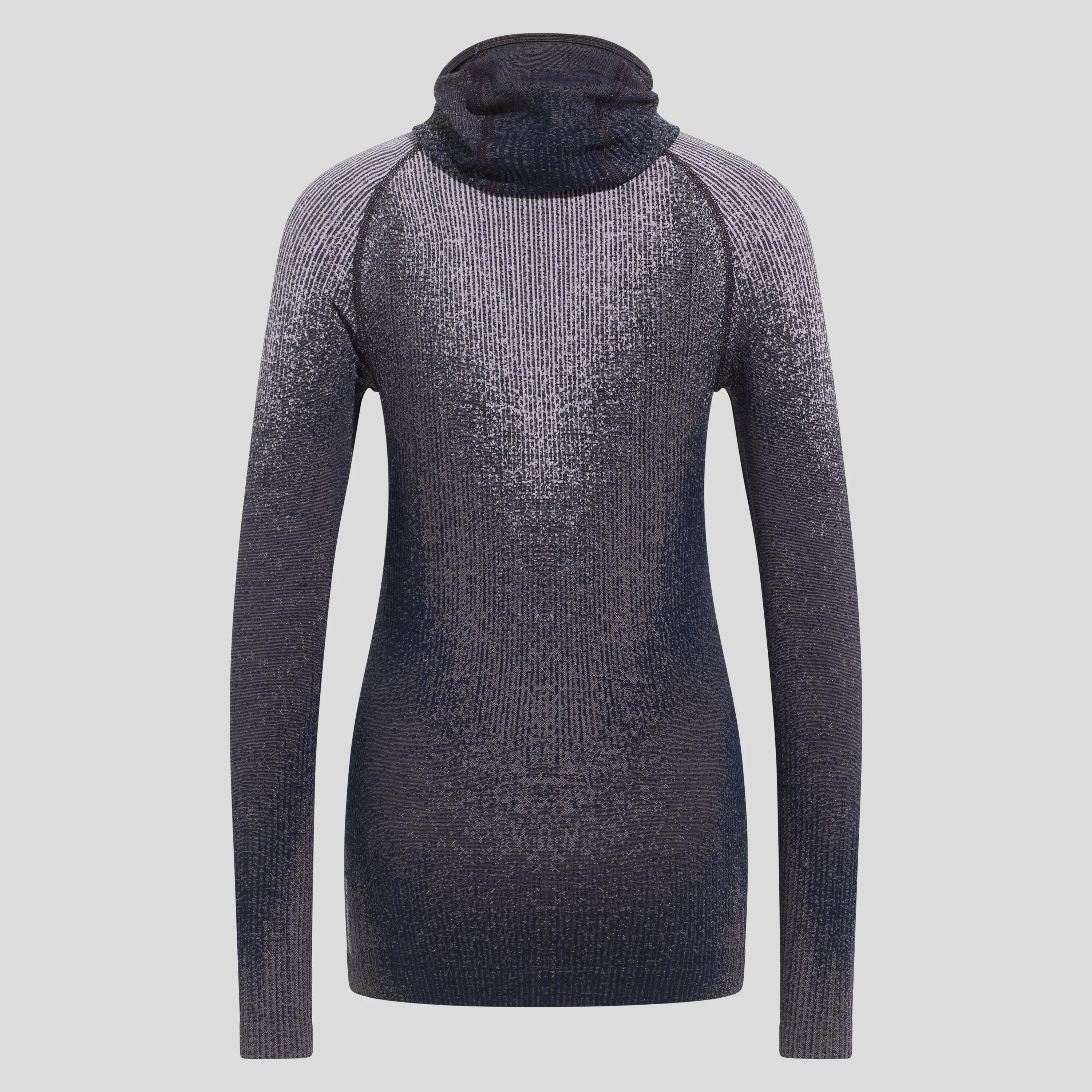 Base layer POW Blackcomb con passamontagna ODLO 7/7