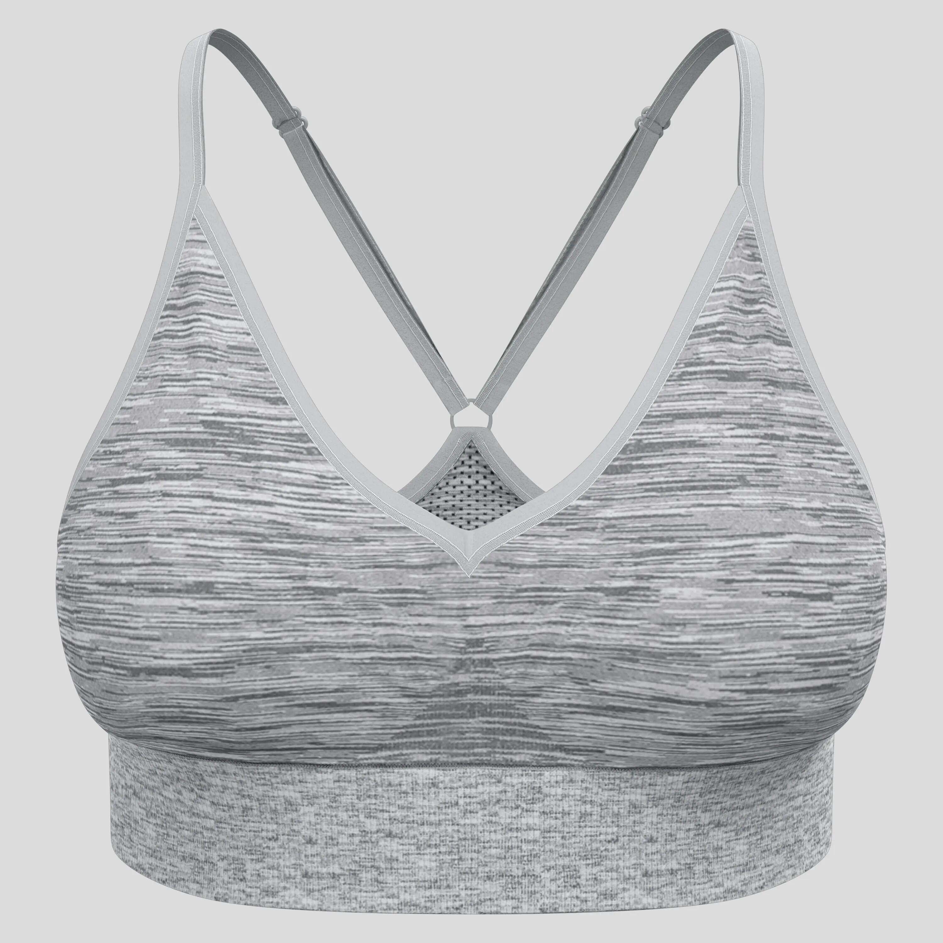Seamless soft-support sportbeha ODLO 6/7