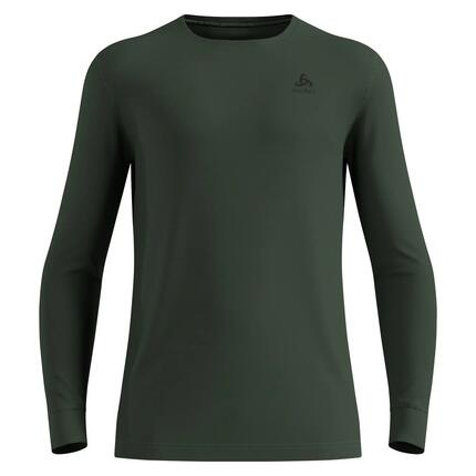 Bluza termoaktywna męska Odlo Merino 260 BL Top Crew Neck LS