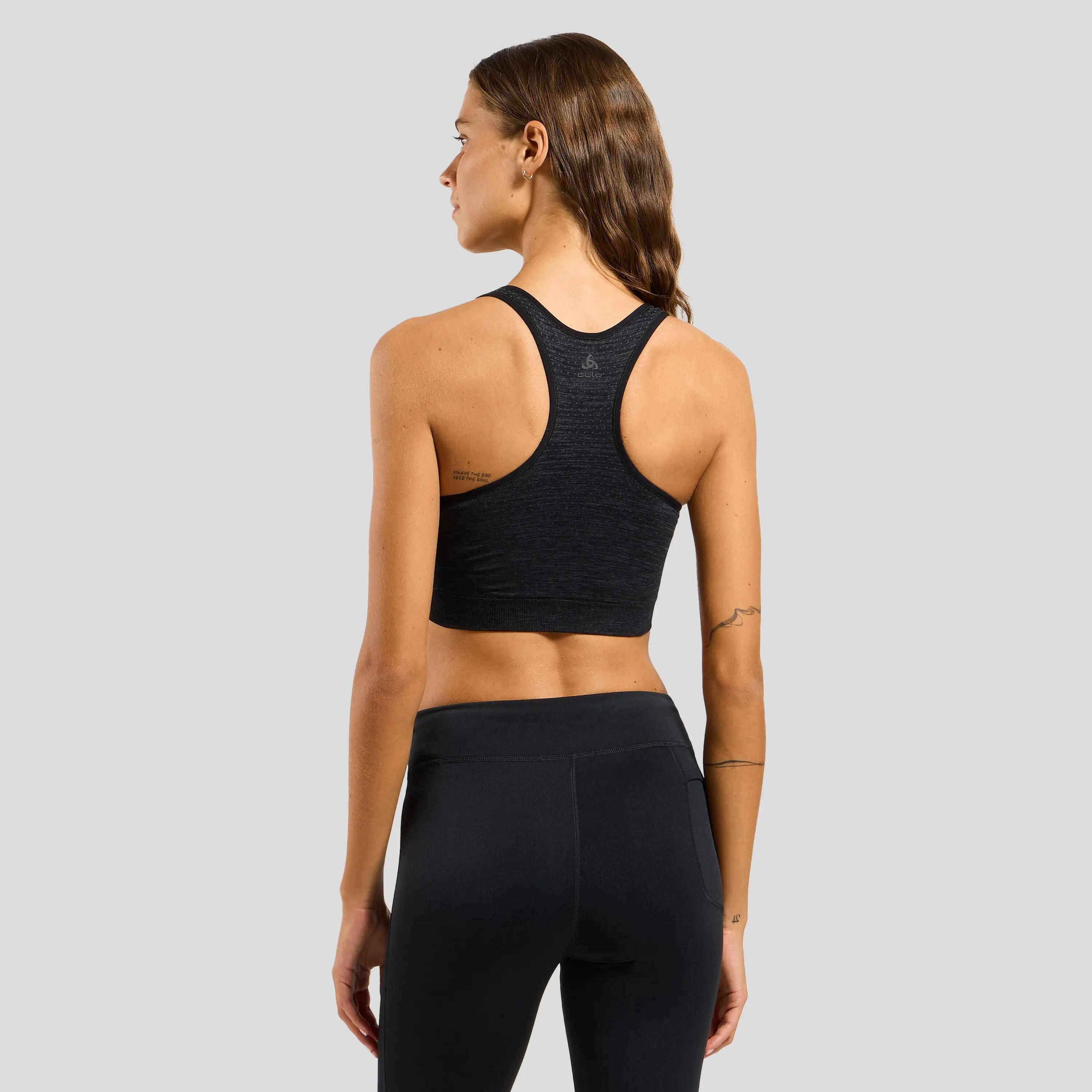 Brassière de sport à maintien modéré Seamless ODLO 2/13