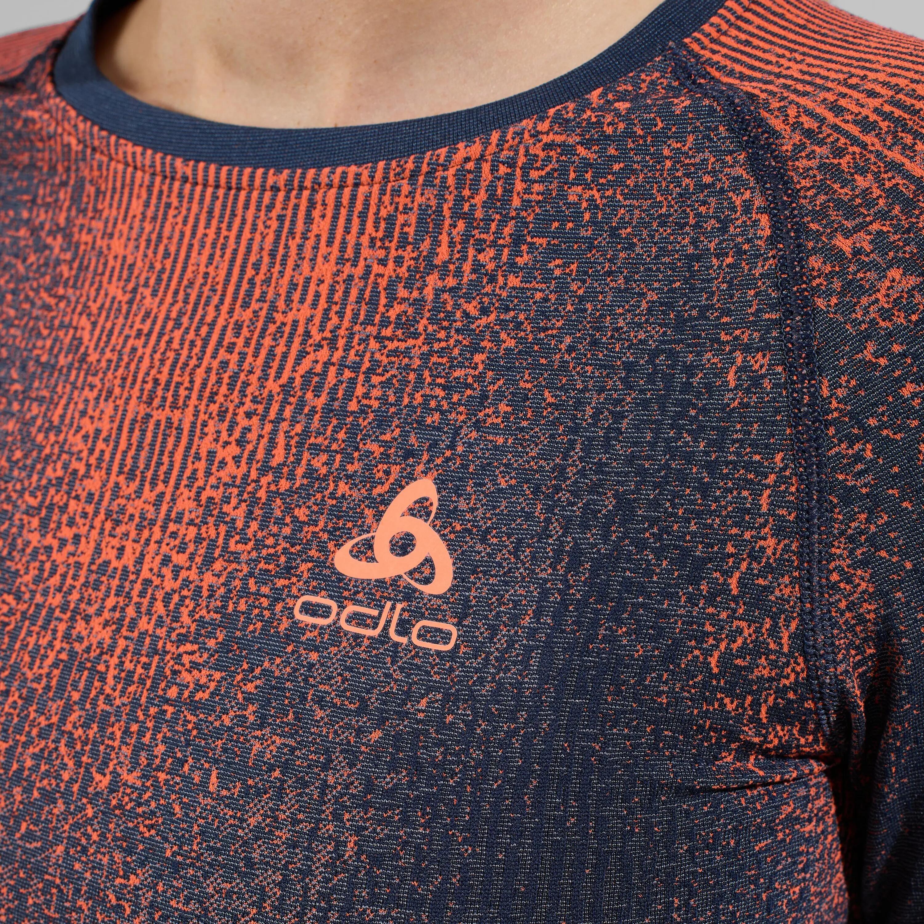 Sweat-shirt thermique pour femmes ODLO Blackcomb Eco 3/7