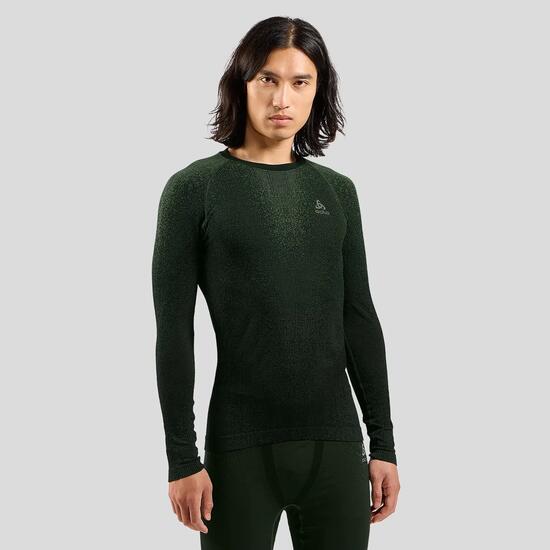 Bielizna termoaktywna z długim rękawem Odlo BL TOP crew neck l/s PERFORMANCE