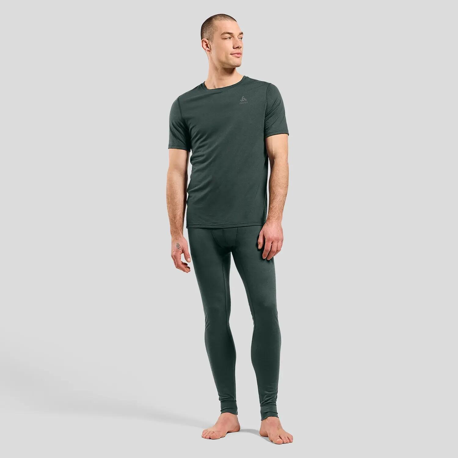 Collant technique en laine mérinos 200 Natural ODLO 3/3