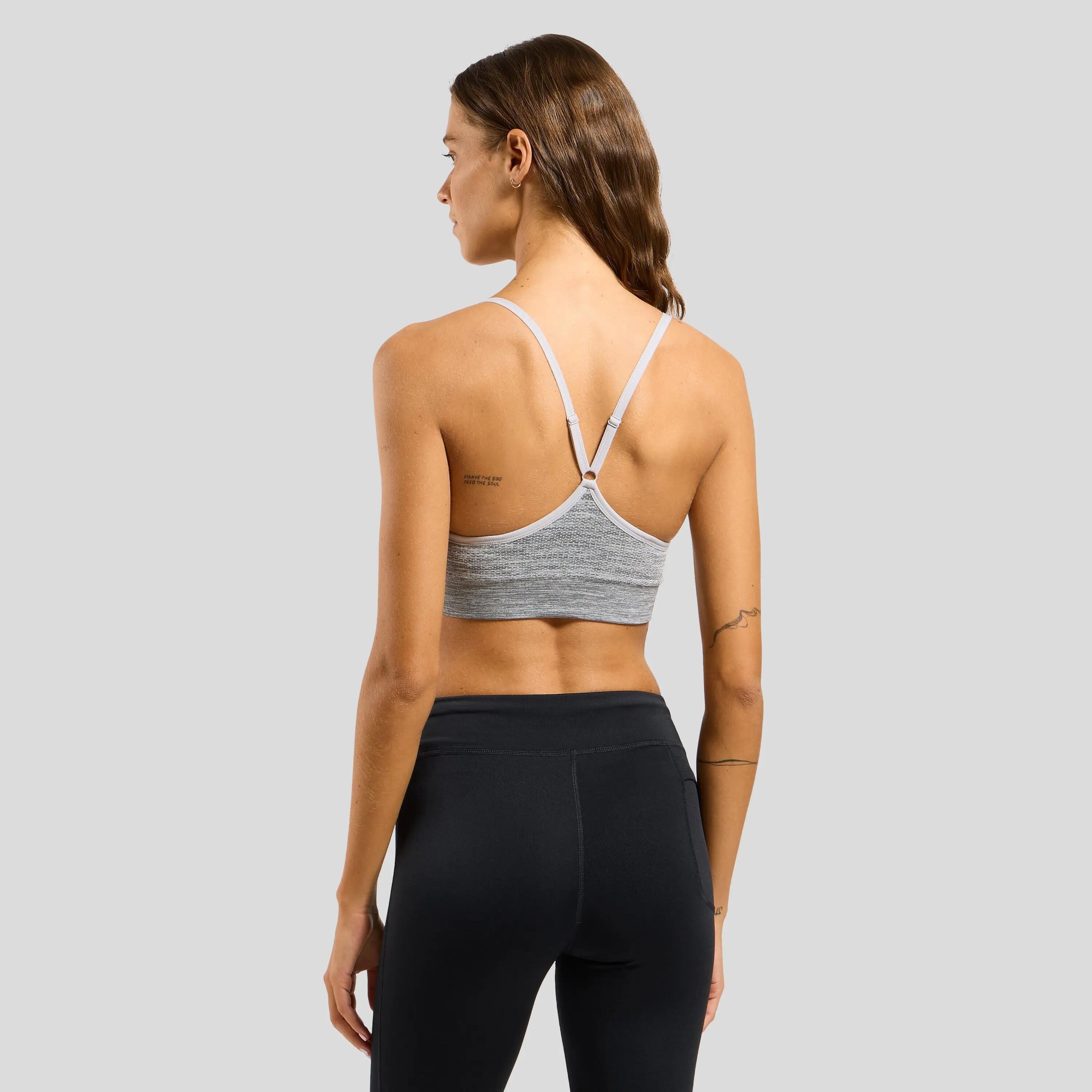 Seamless soft-support sportbeha ODLO 2/7
