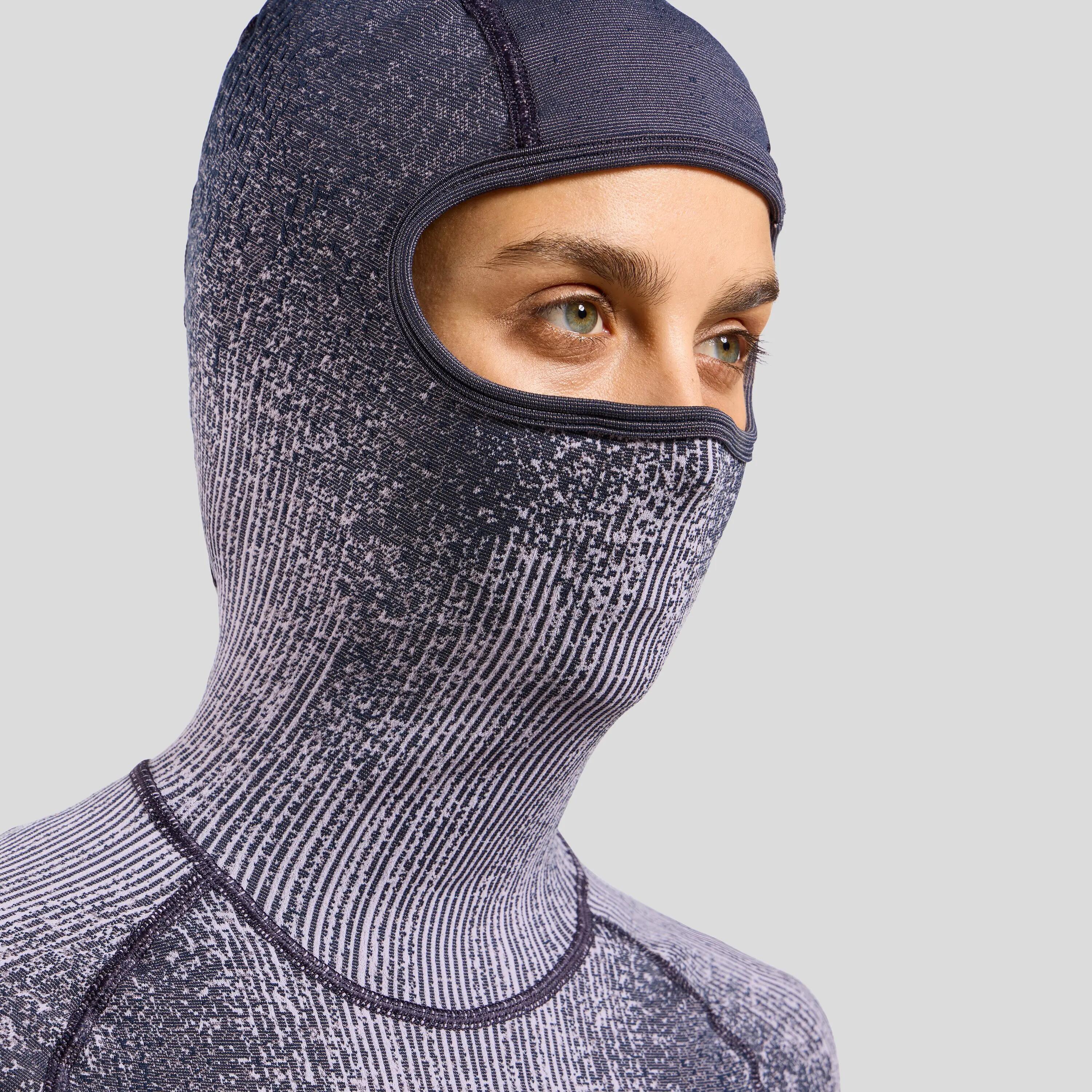 Base layer POW Blackcomb con passamontagna ODLO 3/7