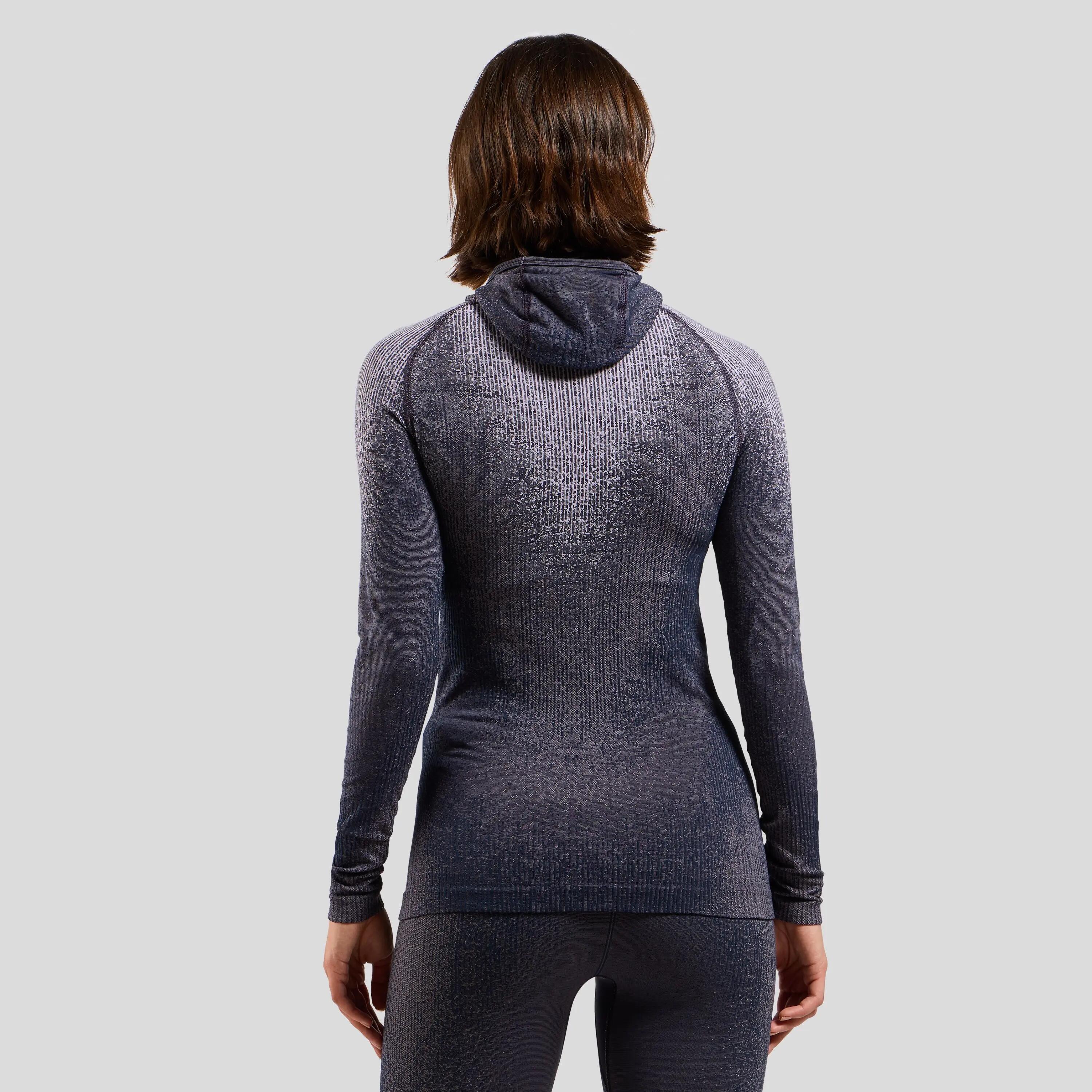 Base layer POW Blackcomb con passamontagna ODLO 2/7