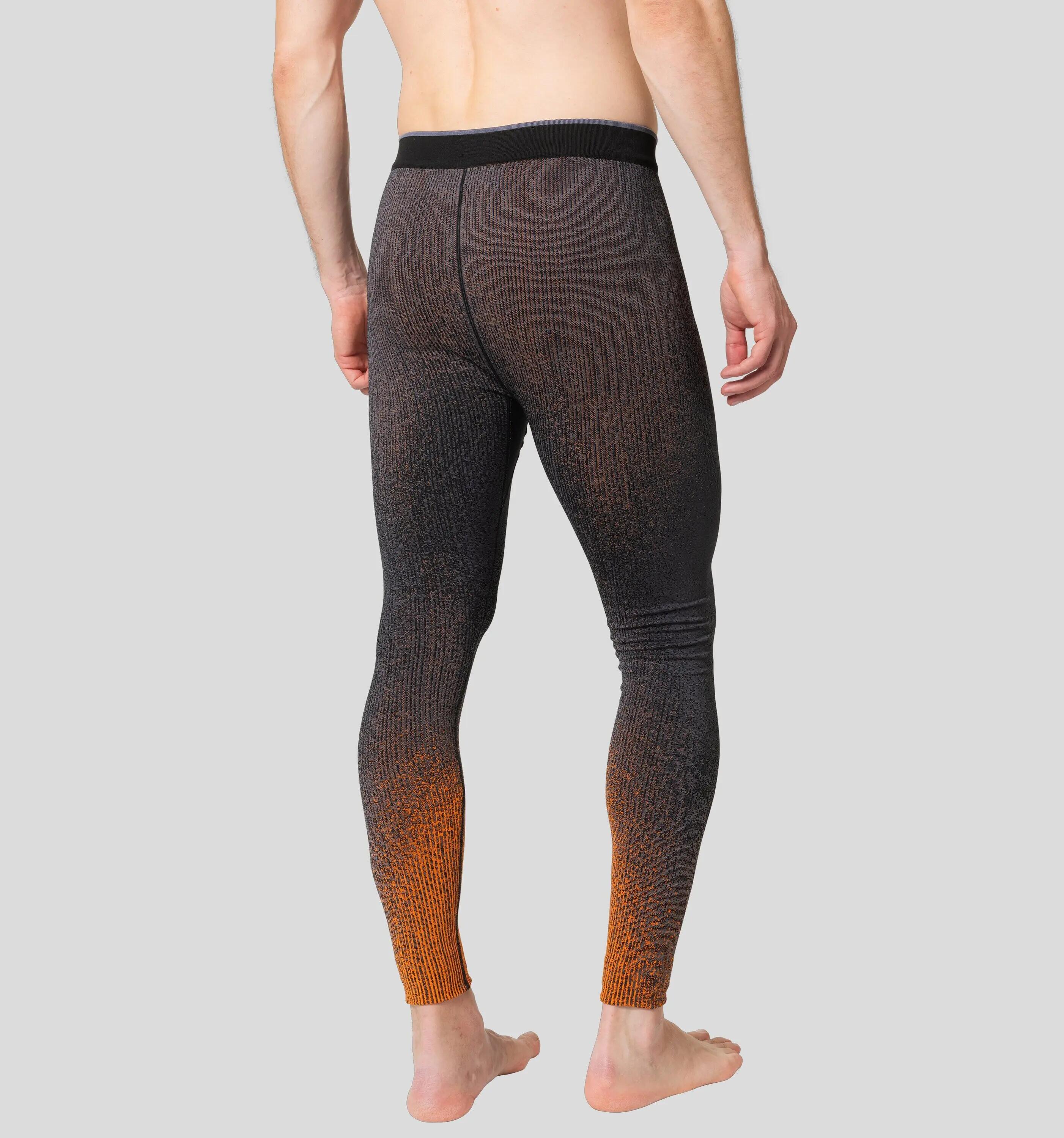 Pantaloni termici da uomo ODLO Blackcomb Eco 2/7