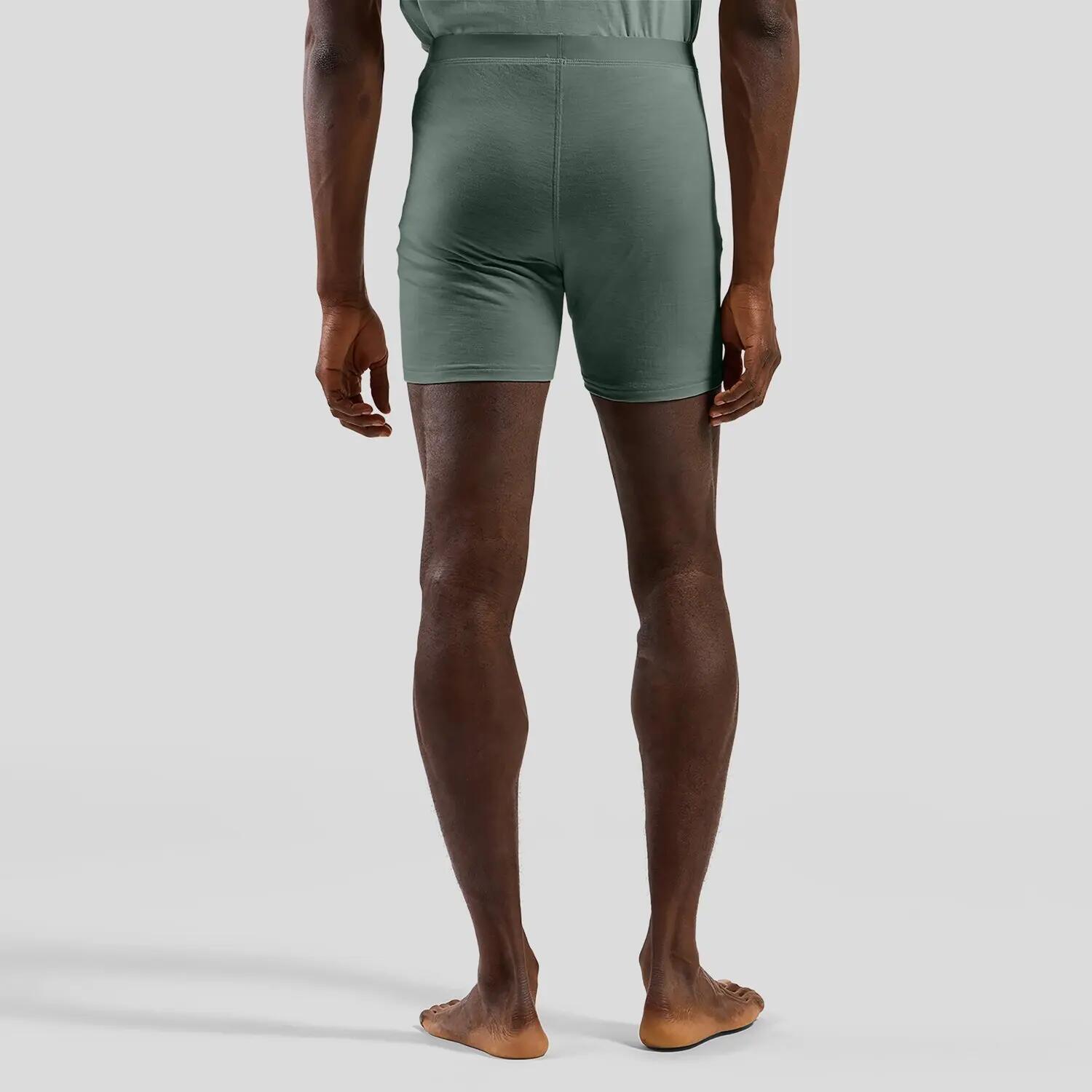 Boxer de sport en laine mérinos 160 Natural ODLO 2/3