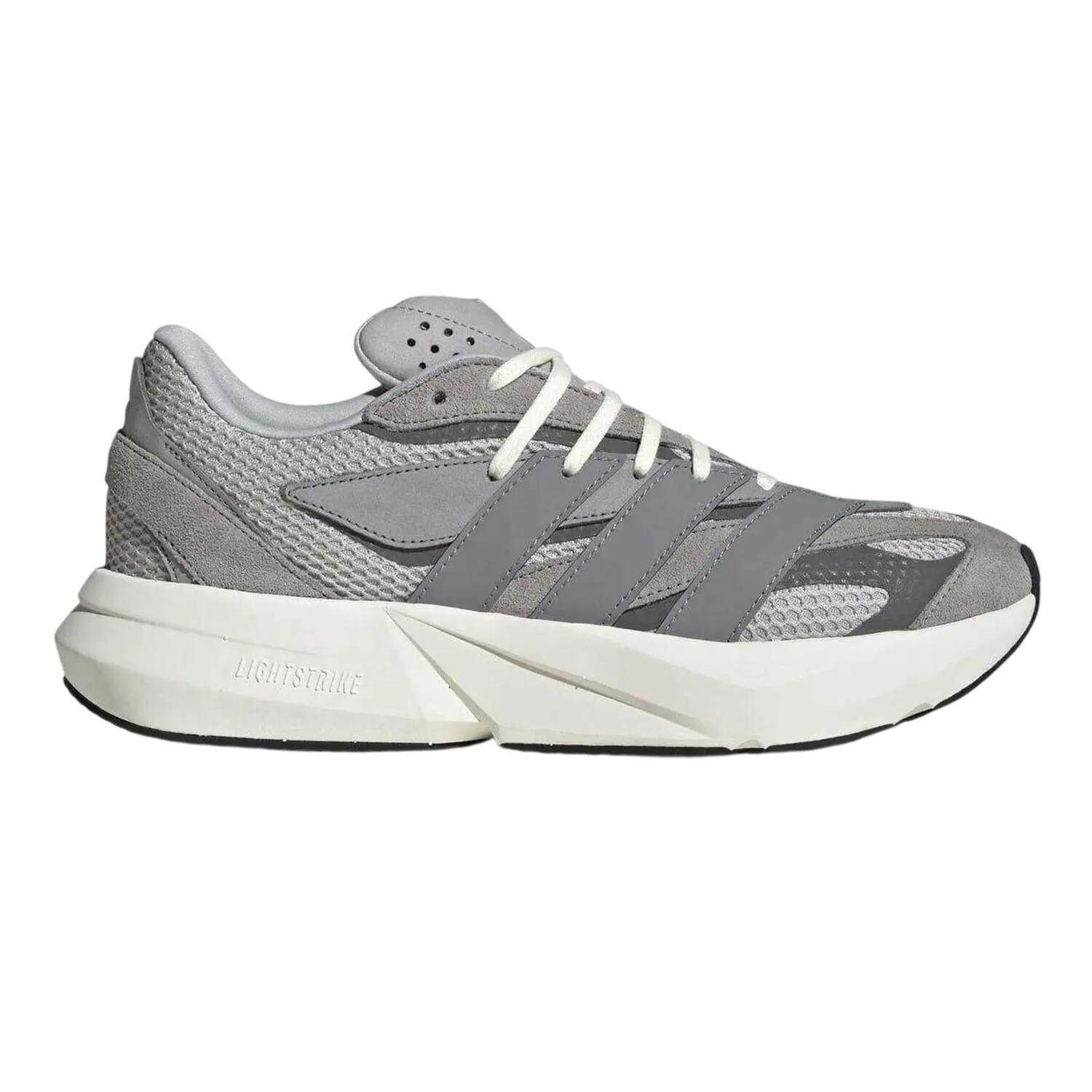 Adidas Mens Lightblaze Suede Trainers