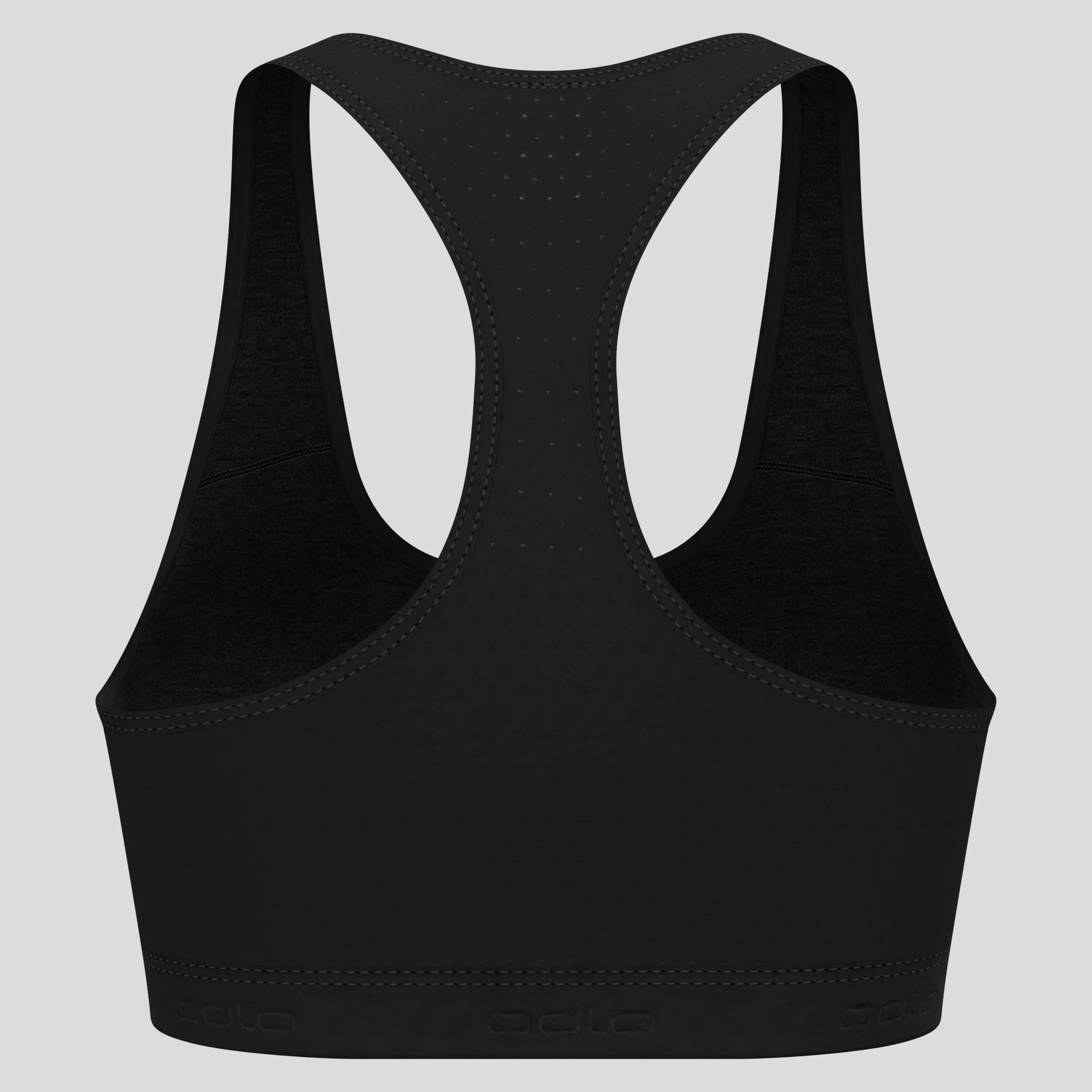 Biustonosz sportowy Odlo Ascent PW Medium Sport Bra 6/6