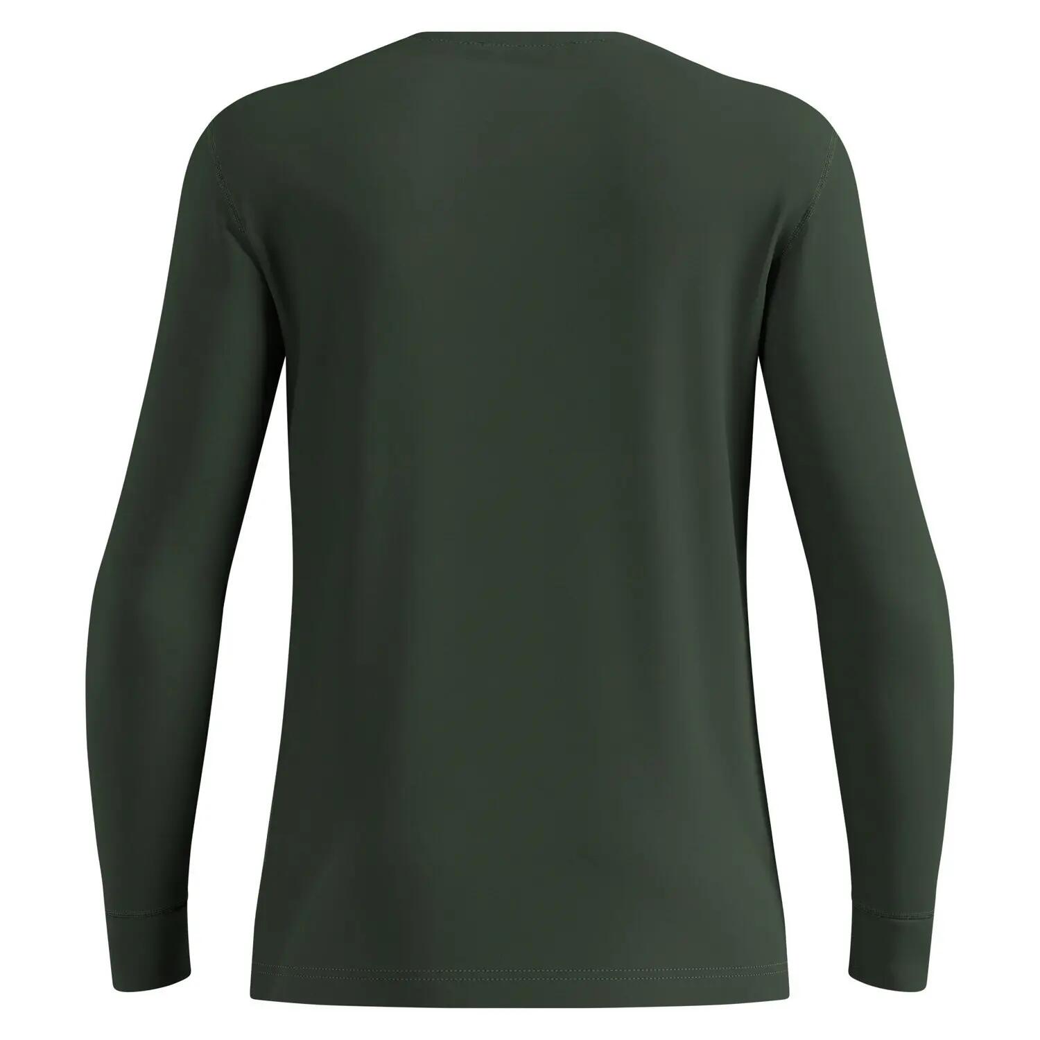 Bielizna termoaktywna z długim rękawem Odlo BL TOP crew neck l/s MERINO 260 2/6