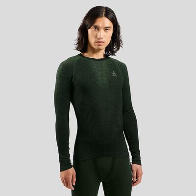 MAGLIETTA PERFORMANCE WARM BLACKCOMB