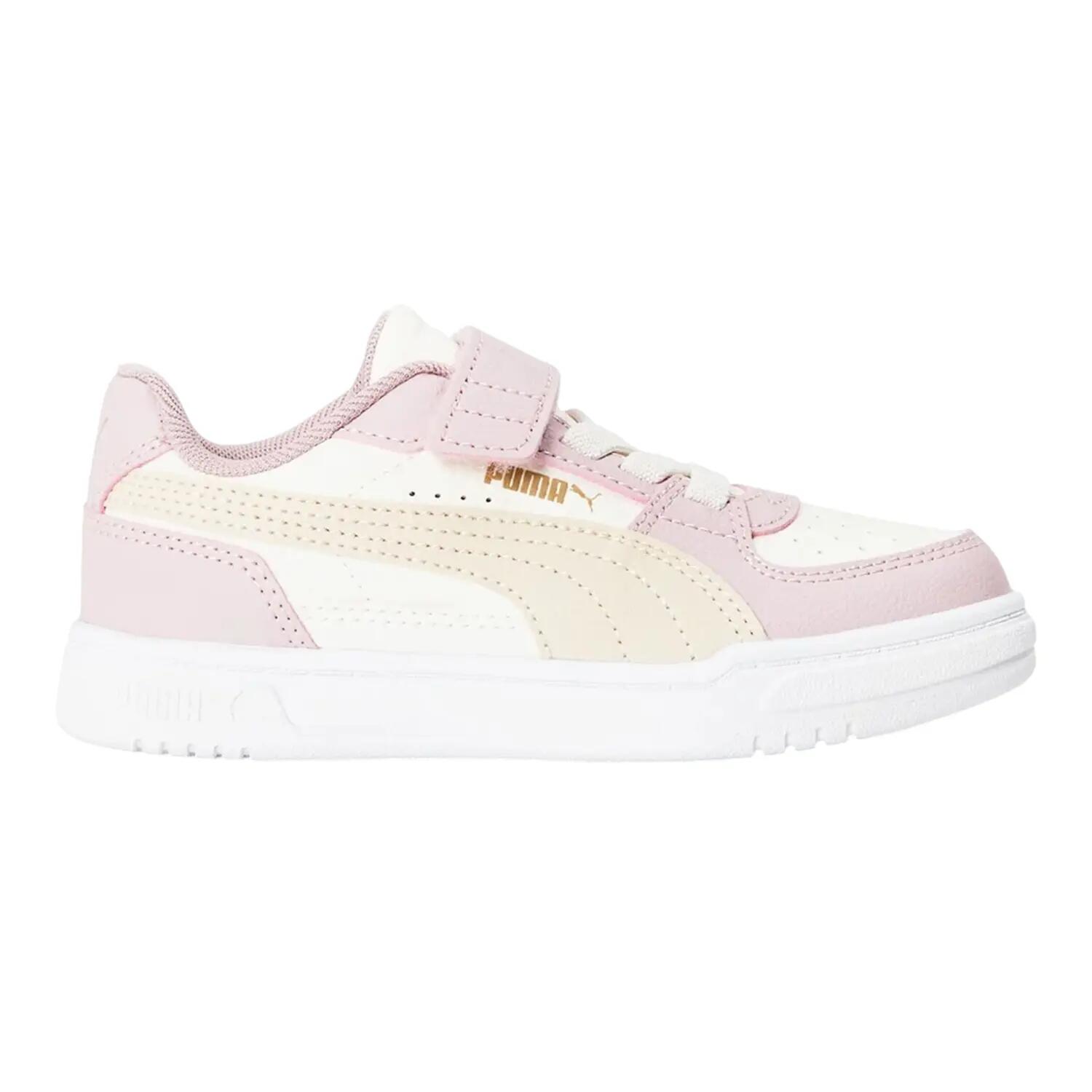 Puma Childrens/Kids Caven 2.0 Logo Trainers