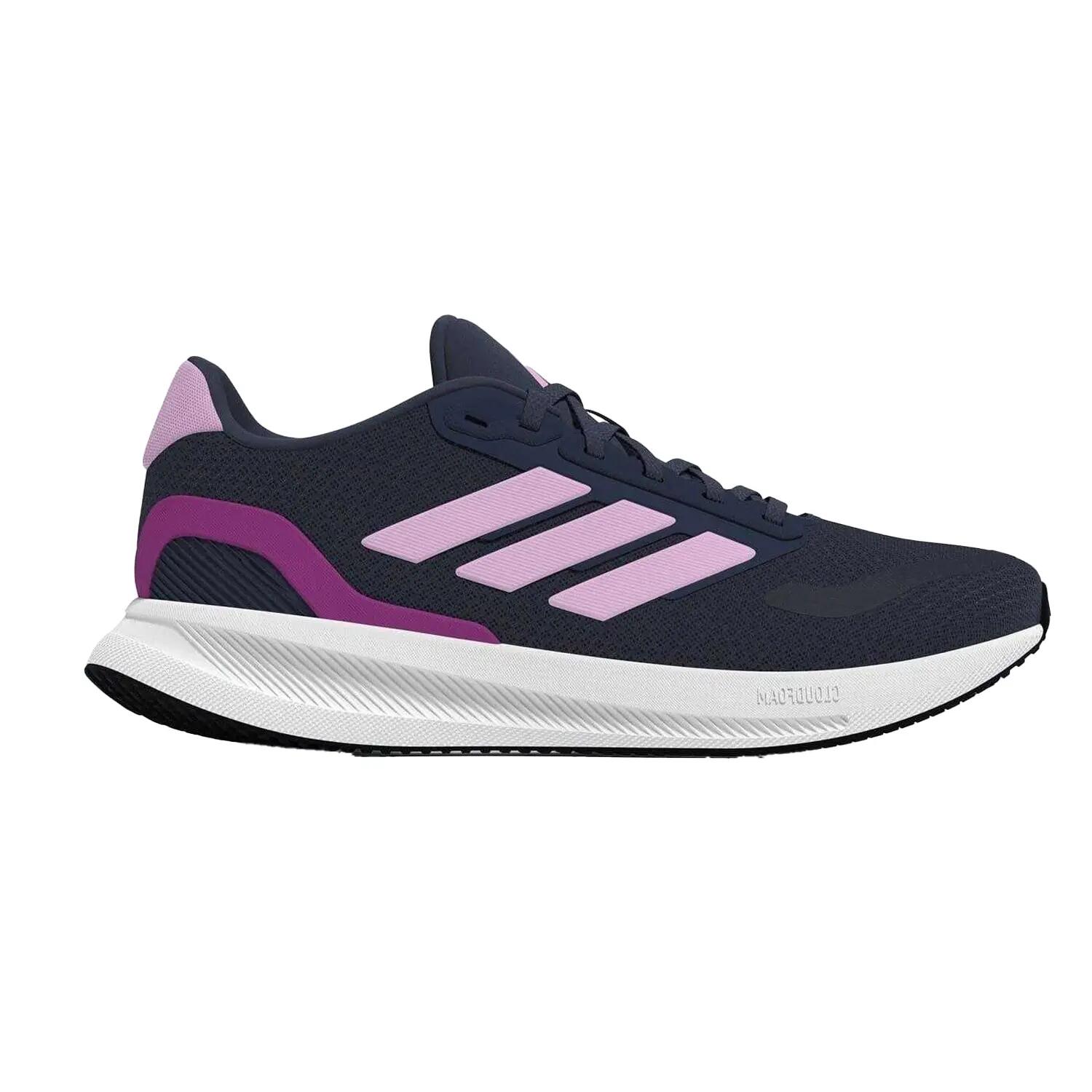 Adidas Womens/Ladies Runfalcon 5 Shoes