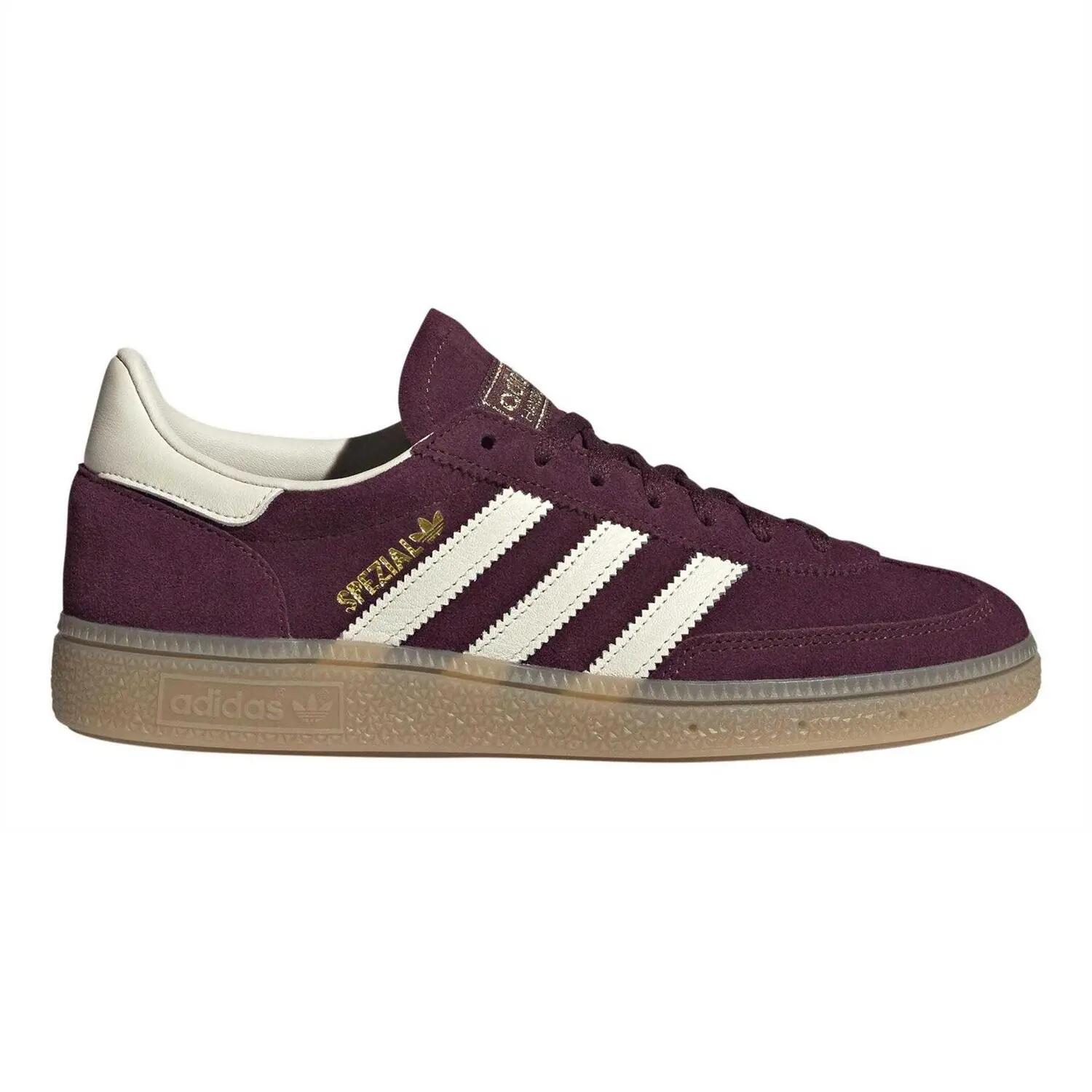 Adidas Womens/Ladies Spezial Suede Handball Trainers