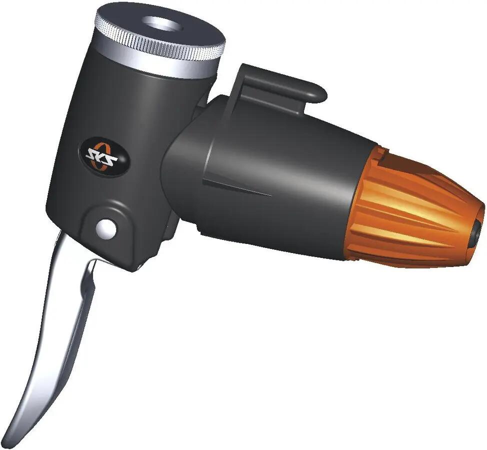 SKS Hevel Pompnippel Eva Kopp 8930 - Hoogwaardige Fietspomp Accessoire 7/7