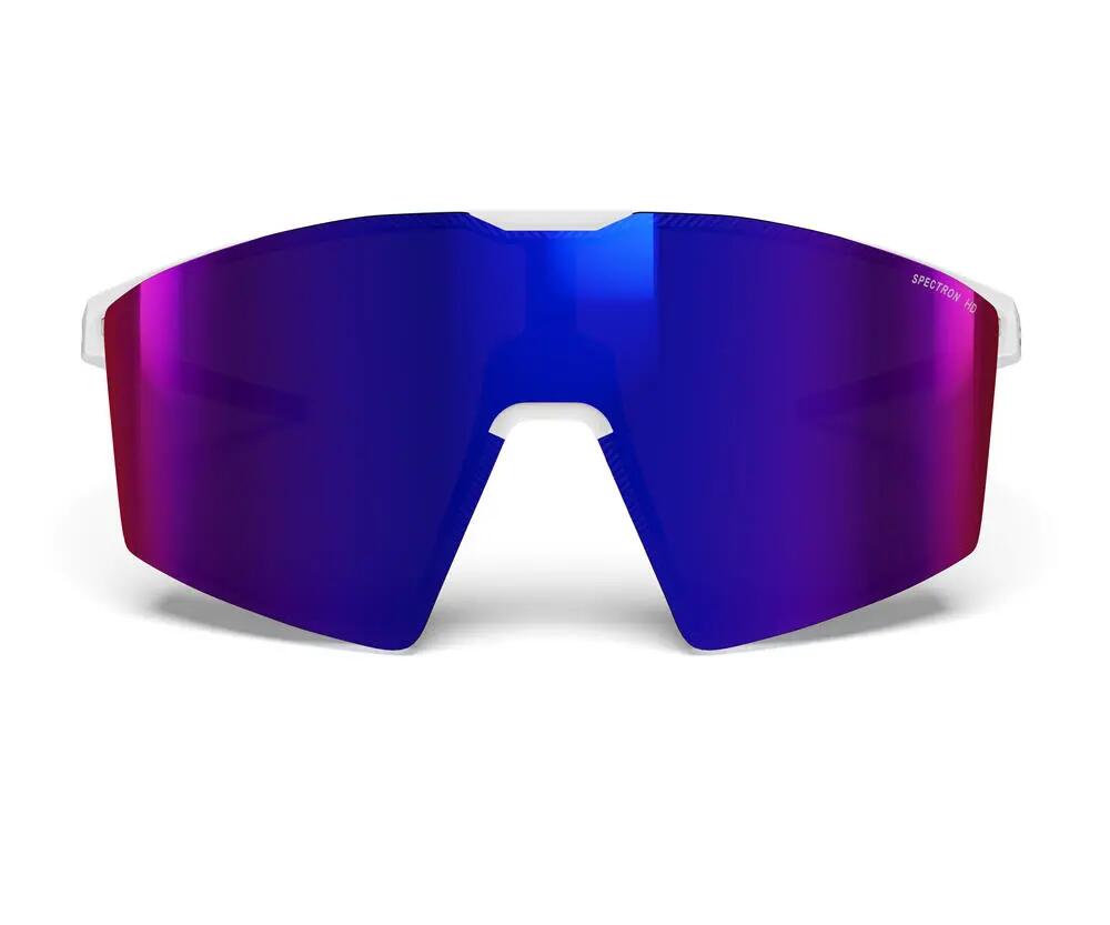 Okulary rowerowe JULBO EDGE GROUPAMA-FDJ biały kat. 3 HD Spectron 3/7