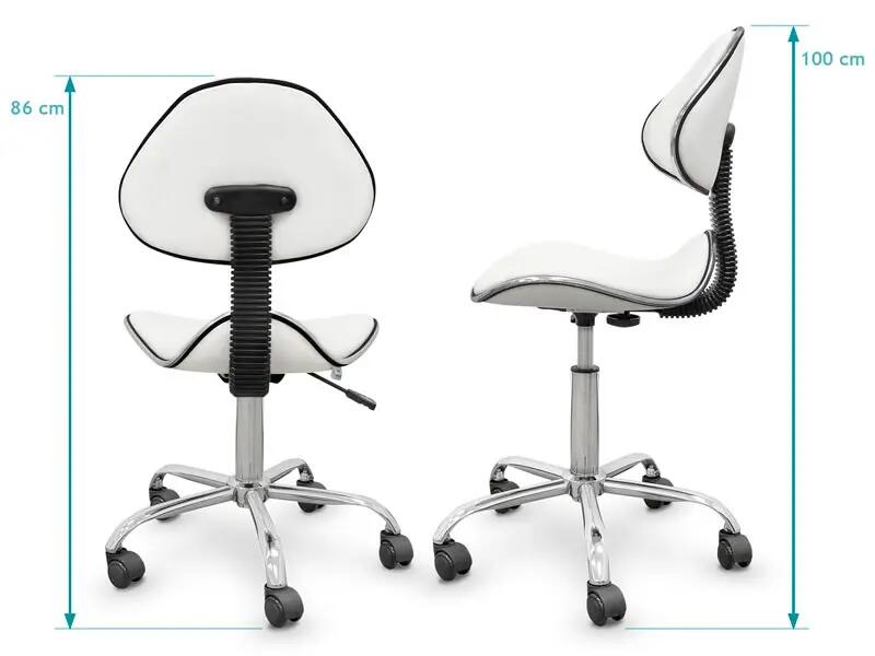 Tabouret à vérin à gaz Wellcore 3/5
