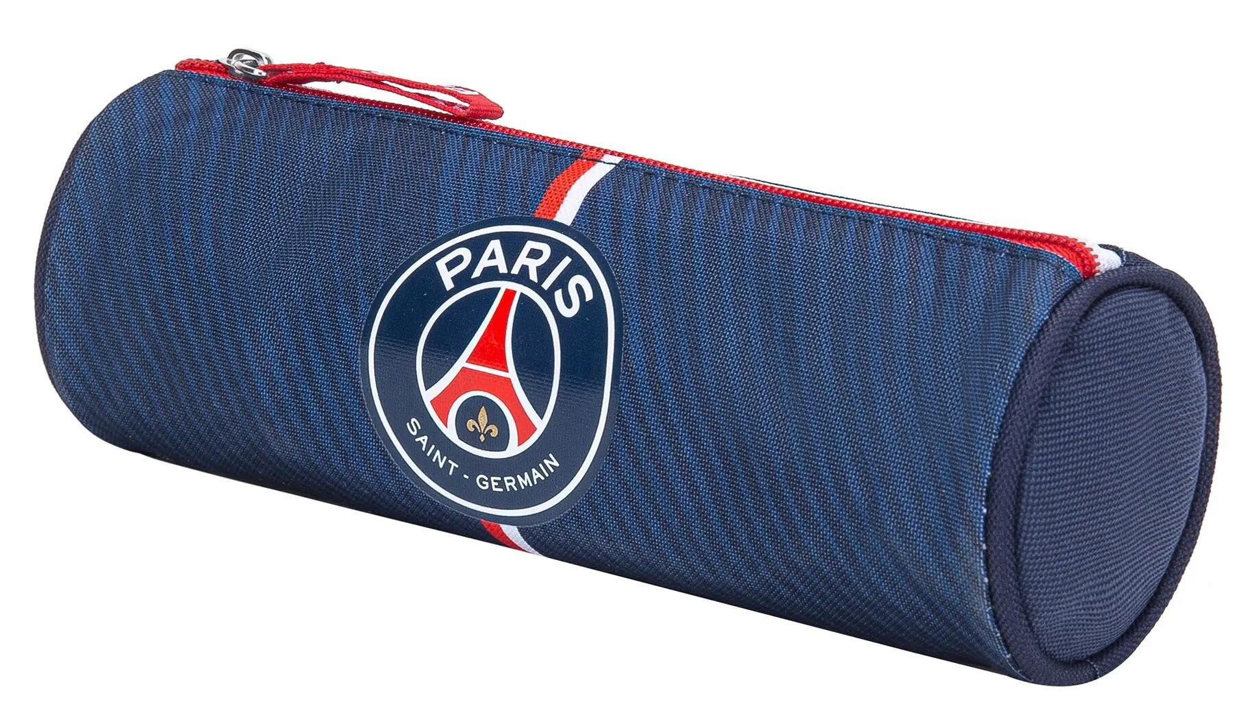 Trousse scolaire PSG - Collection officielle PARIS SAINT GERMAIN 6/6