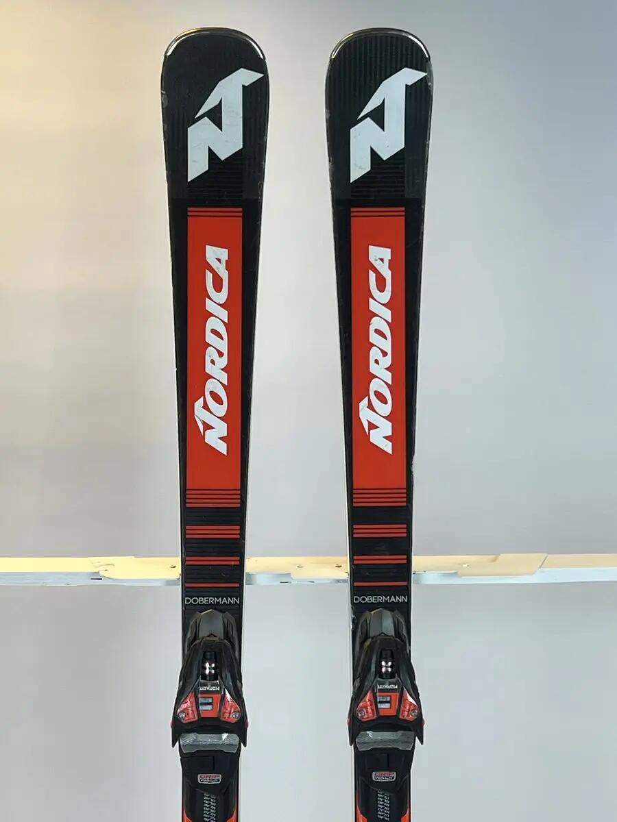 Tweedehands - Ski's Nordica Dobermann SLR 2020 - 160 cm 3/6