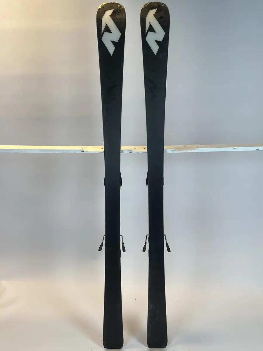Reconditionné - Ski Nordica Dobermann SLR 2020 - 160 cm 3/6